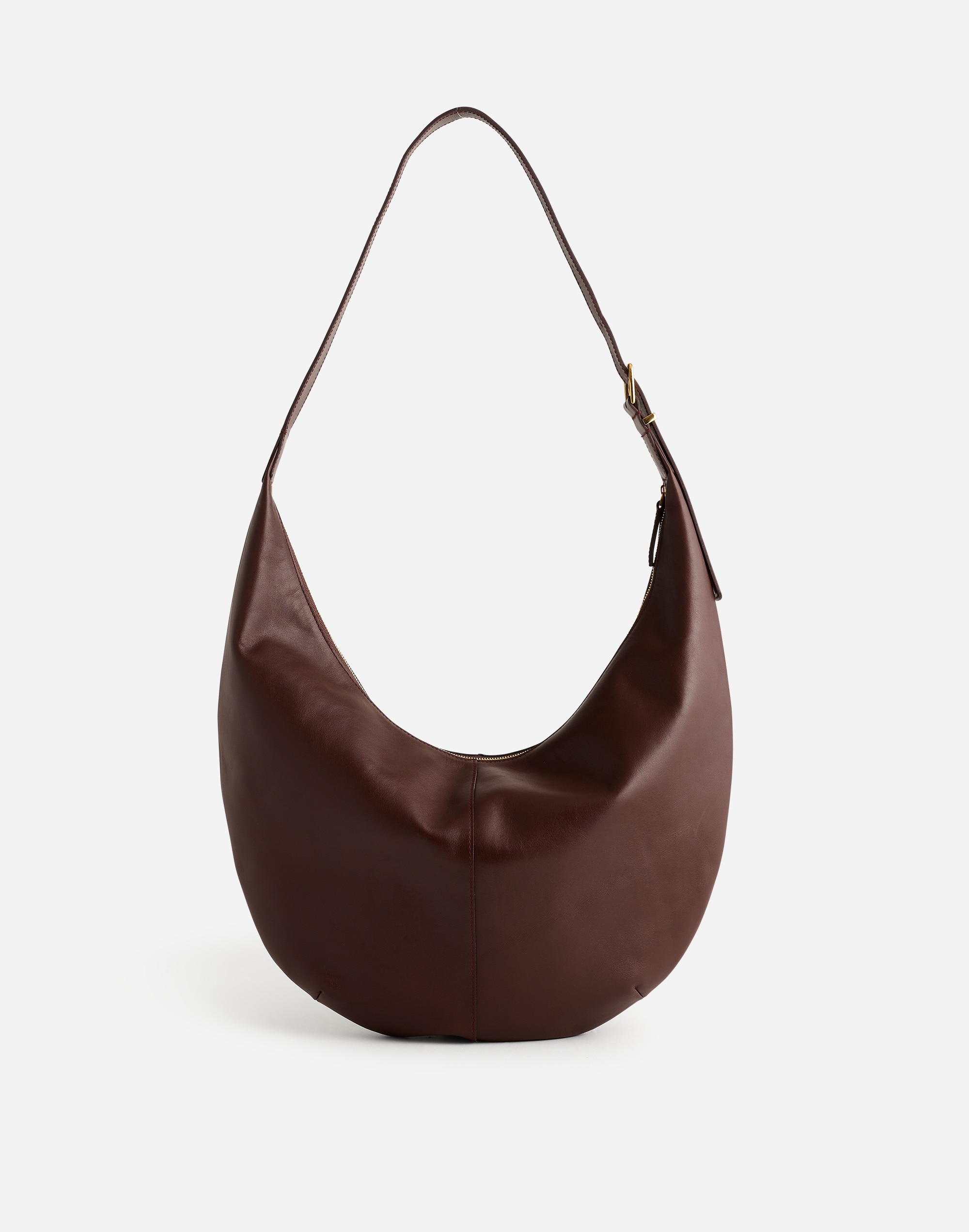 The Essential Curve Shoulder Bag