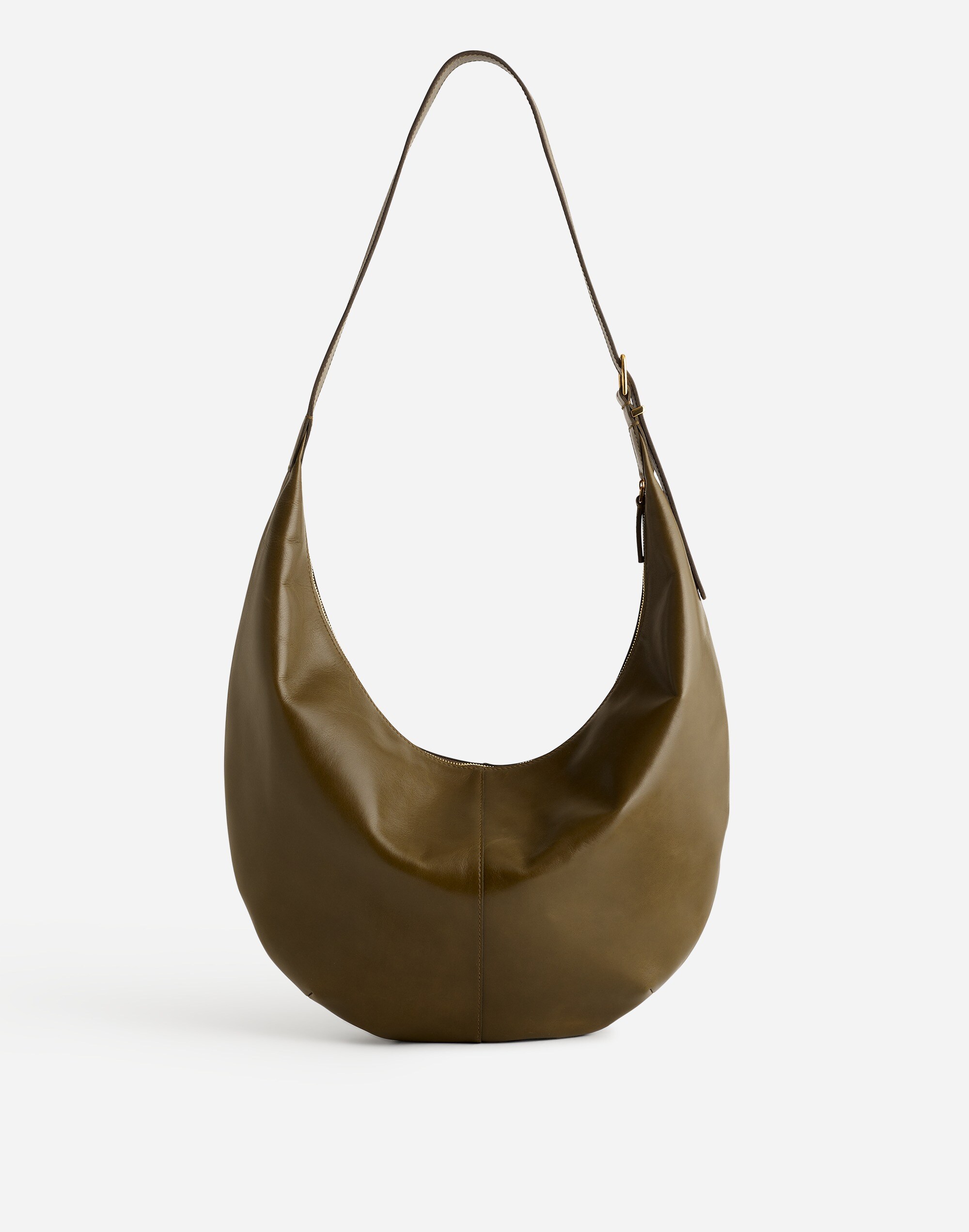 The Essential Curve Shoulder Bag