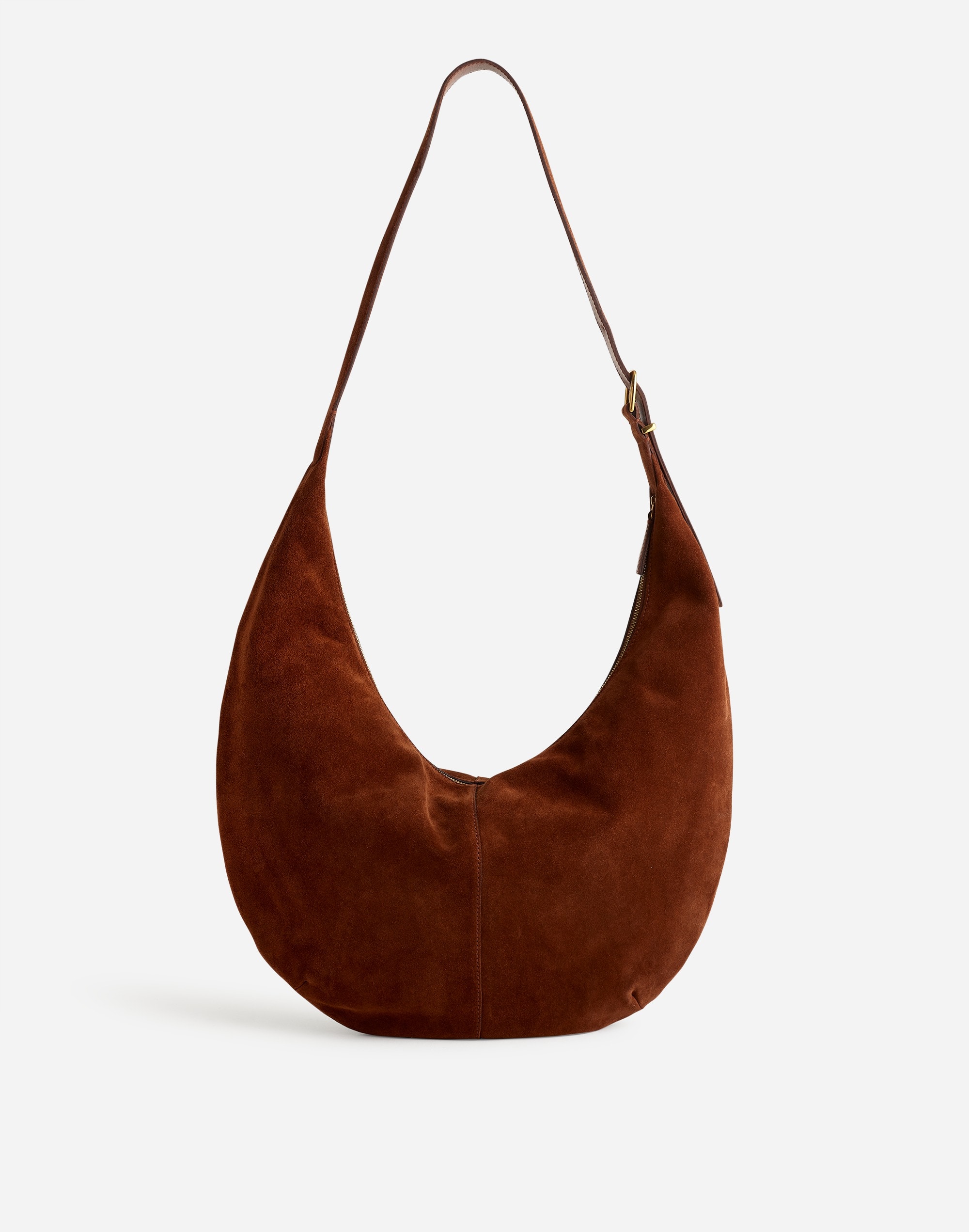 The Essential Curve Shoulder Bag