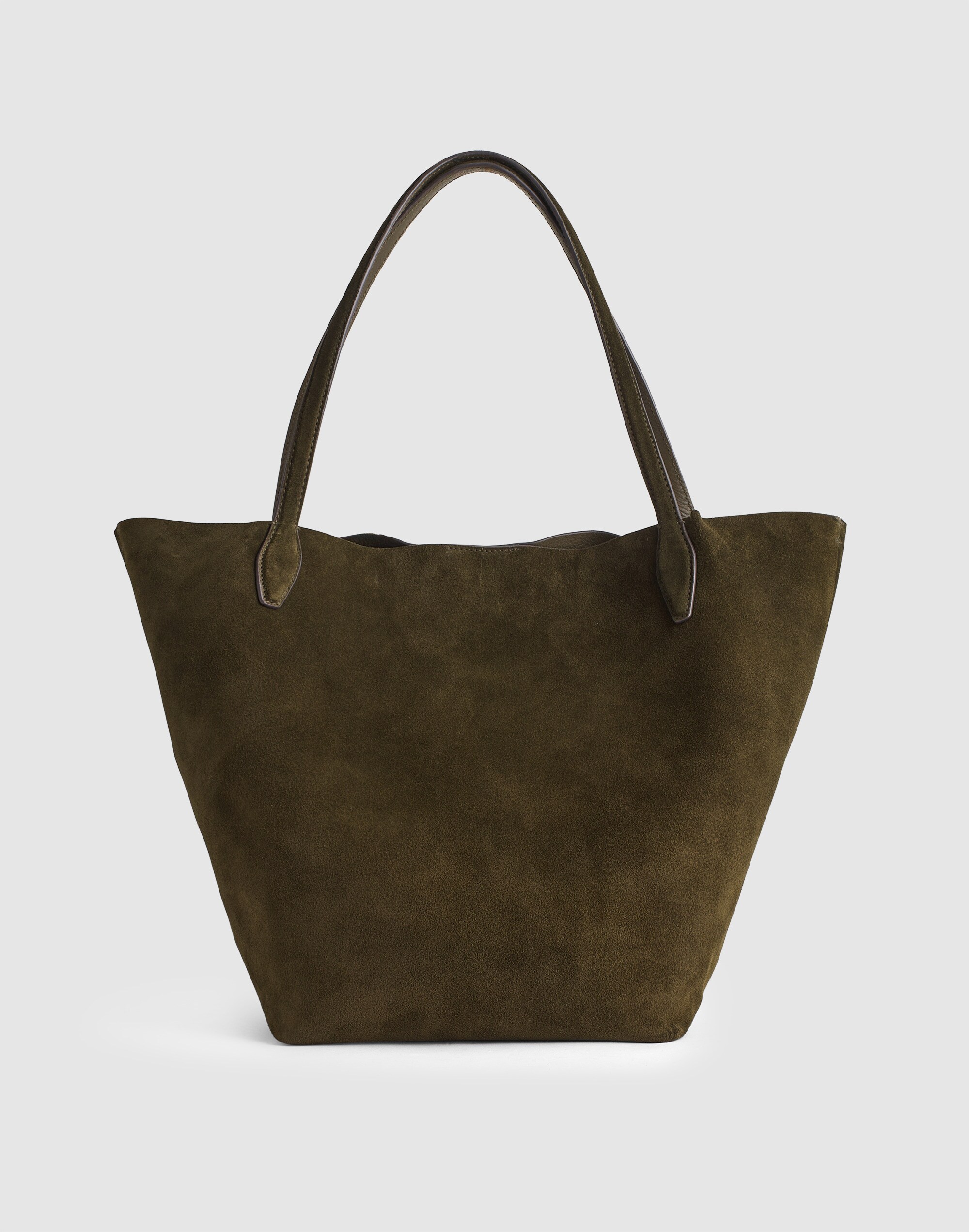 Madewell The Shopper Tote In Brown