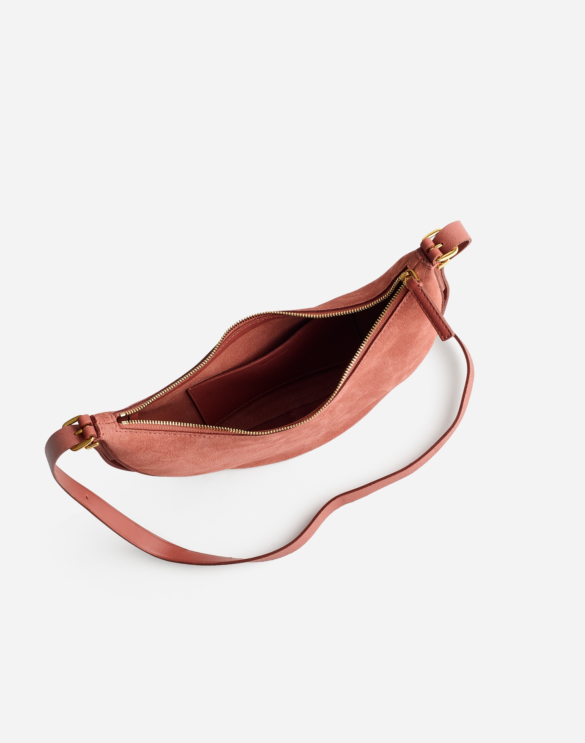 The Essential Convertible Top Handle Crossbody Mini Bag