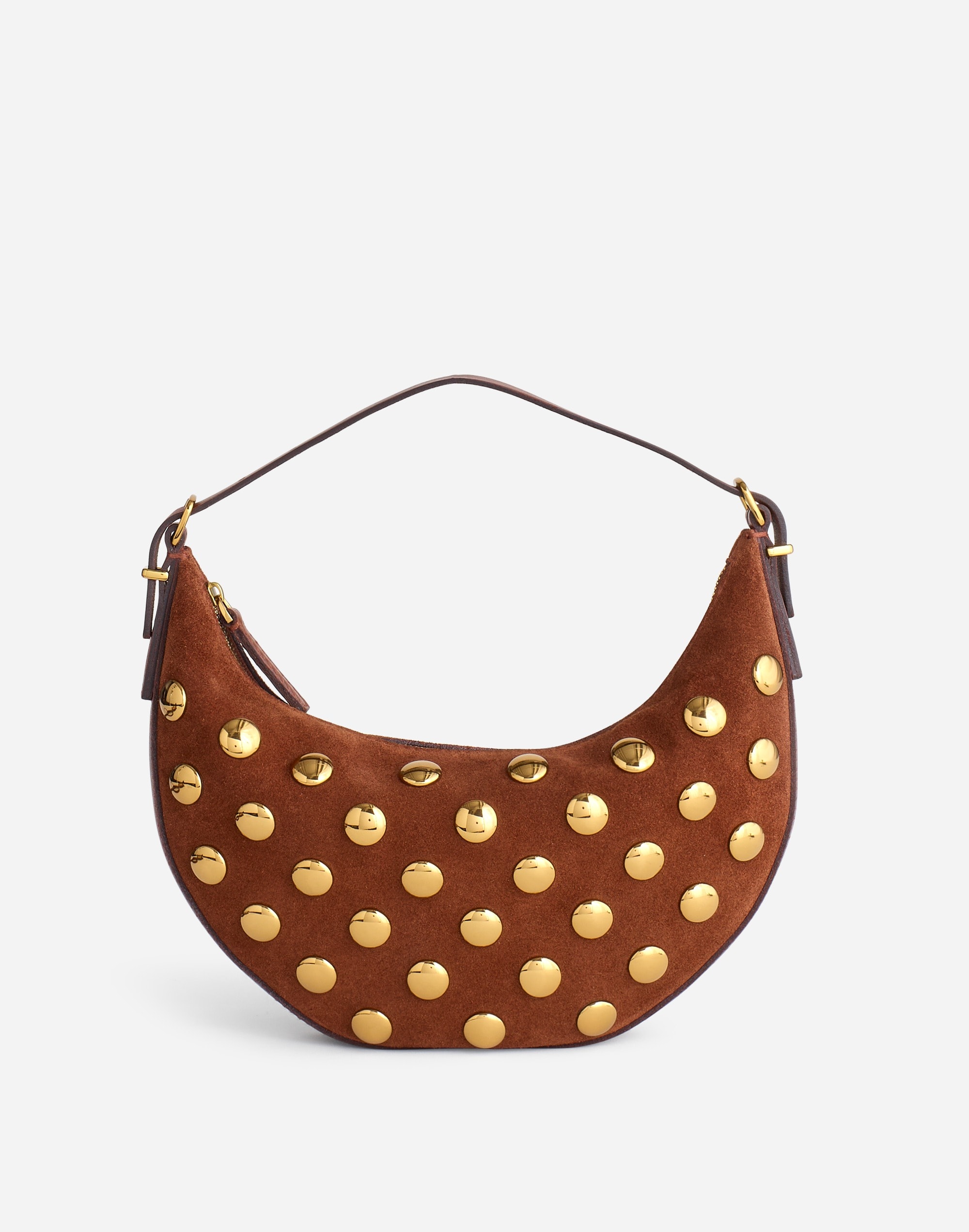 The Essential Convertible Top Handle Crossbody Mini Bag