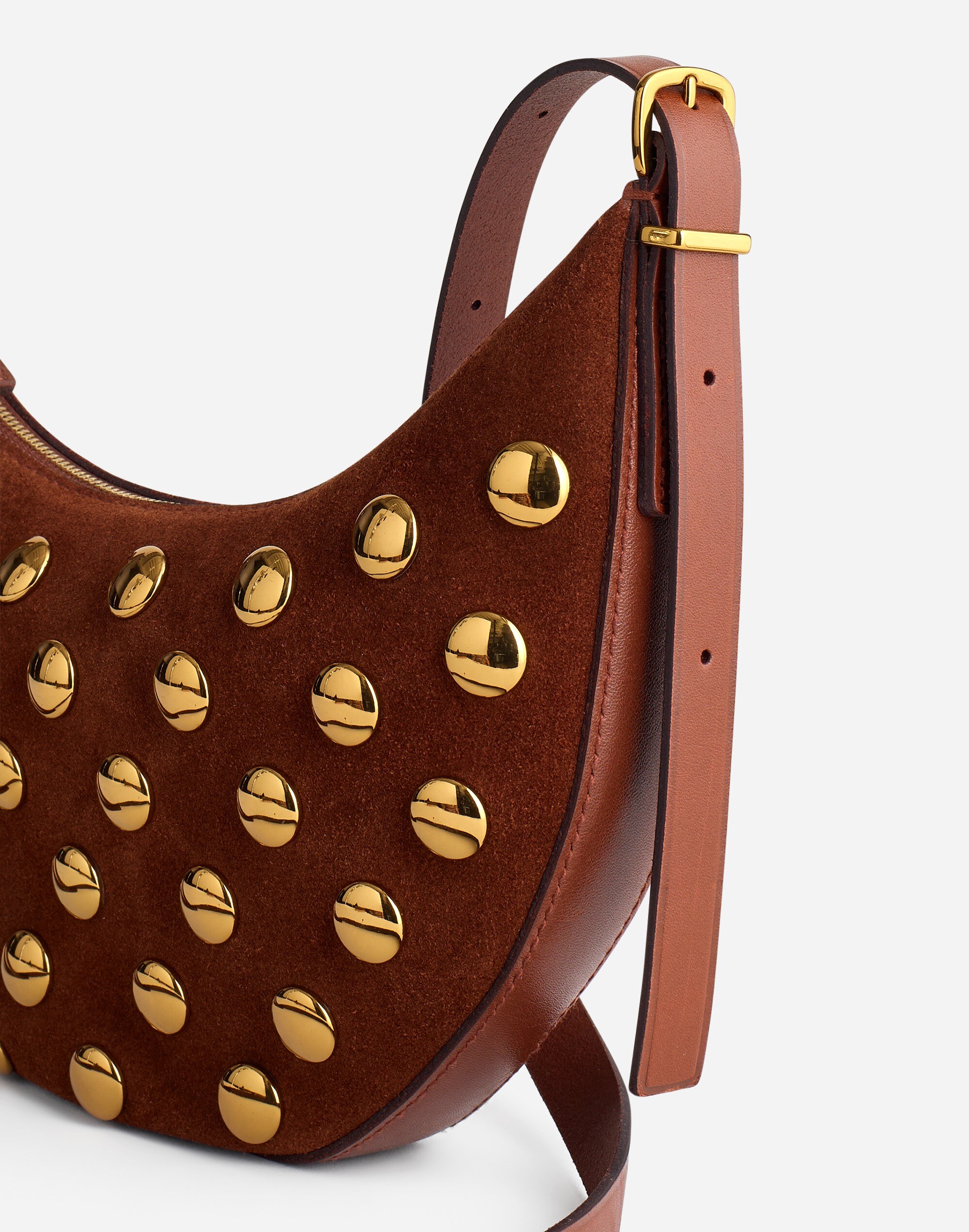 The Essential Convertible Top Handle Crossbody Mini Bag