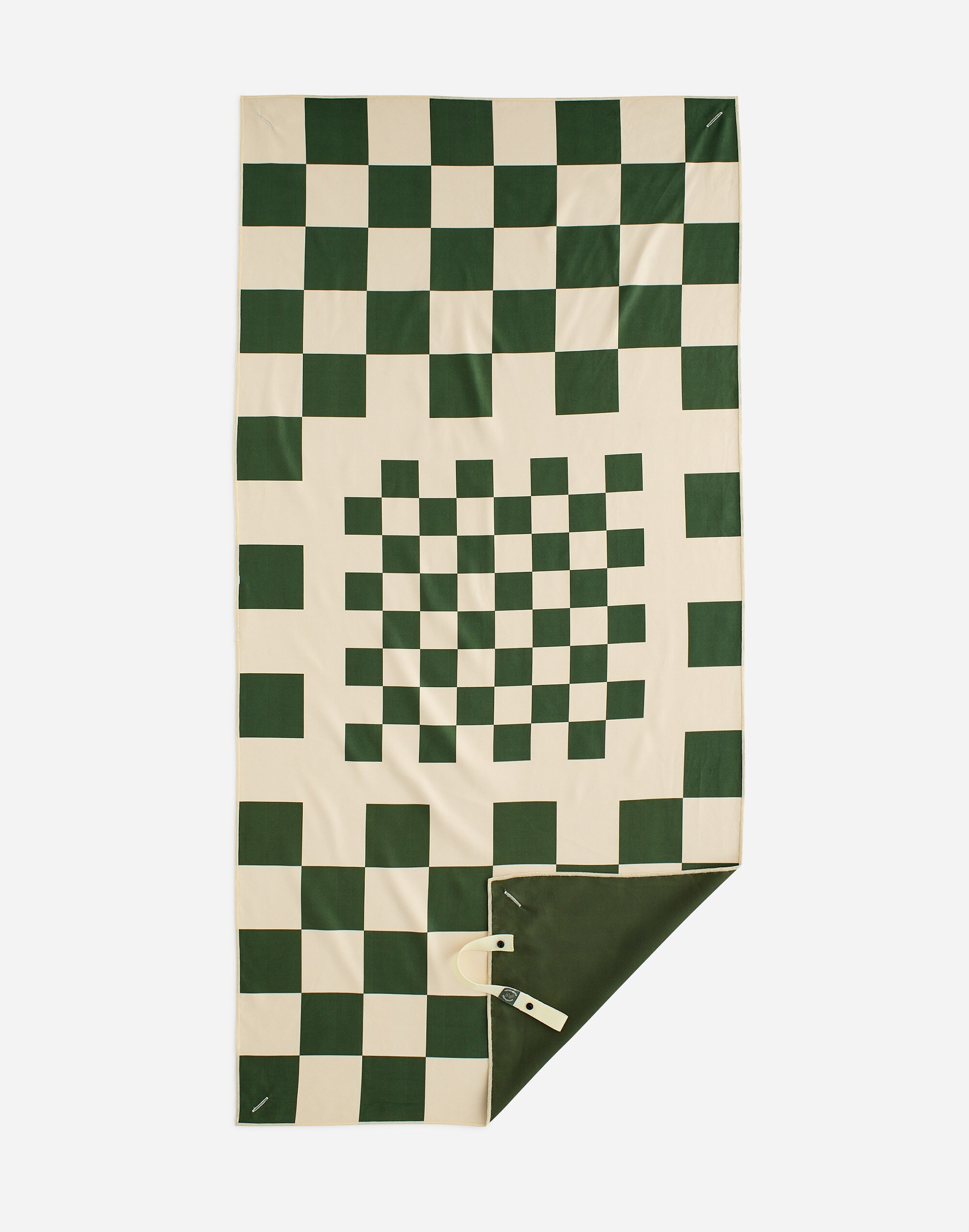 Madewell x William Ellery Microfiber Towel