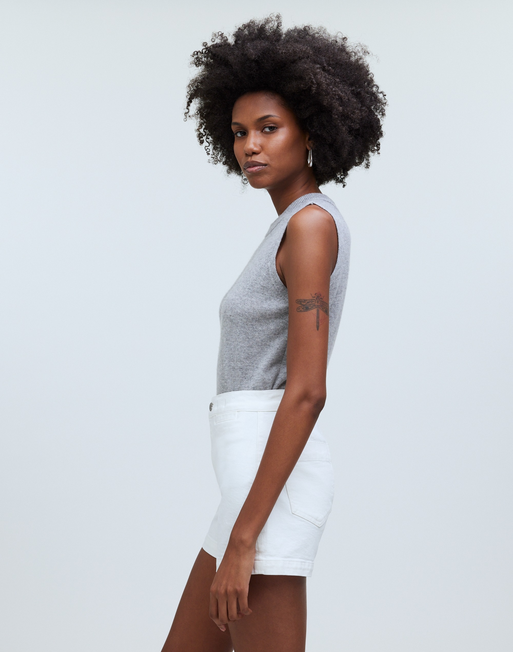 The Denim Emmett Short: Welt Pocket Edition