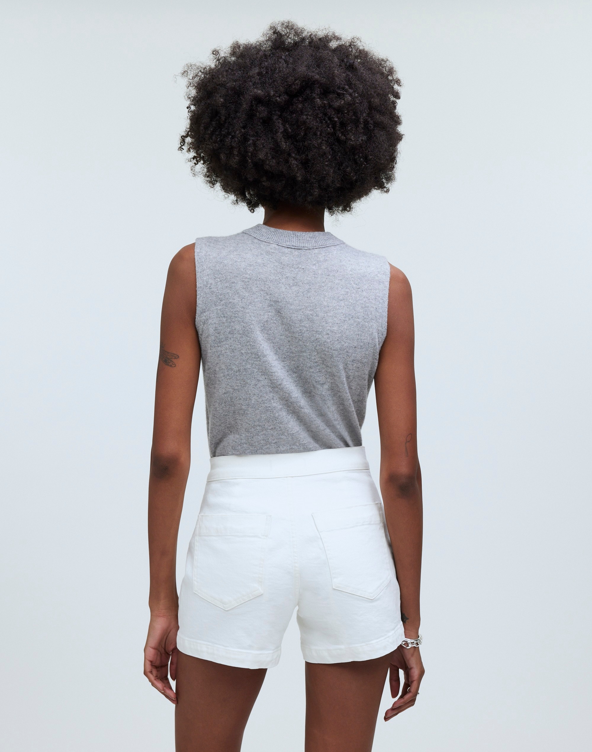 The Denim Emmett Short: Welt Pocket Edition