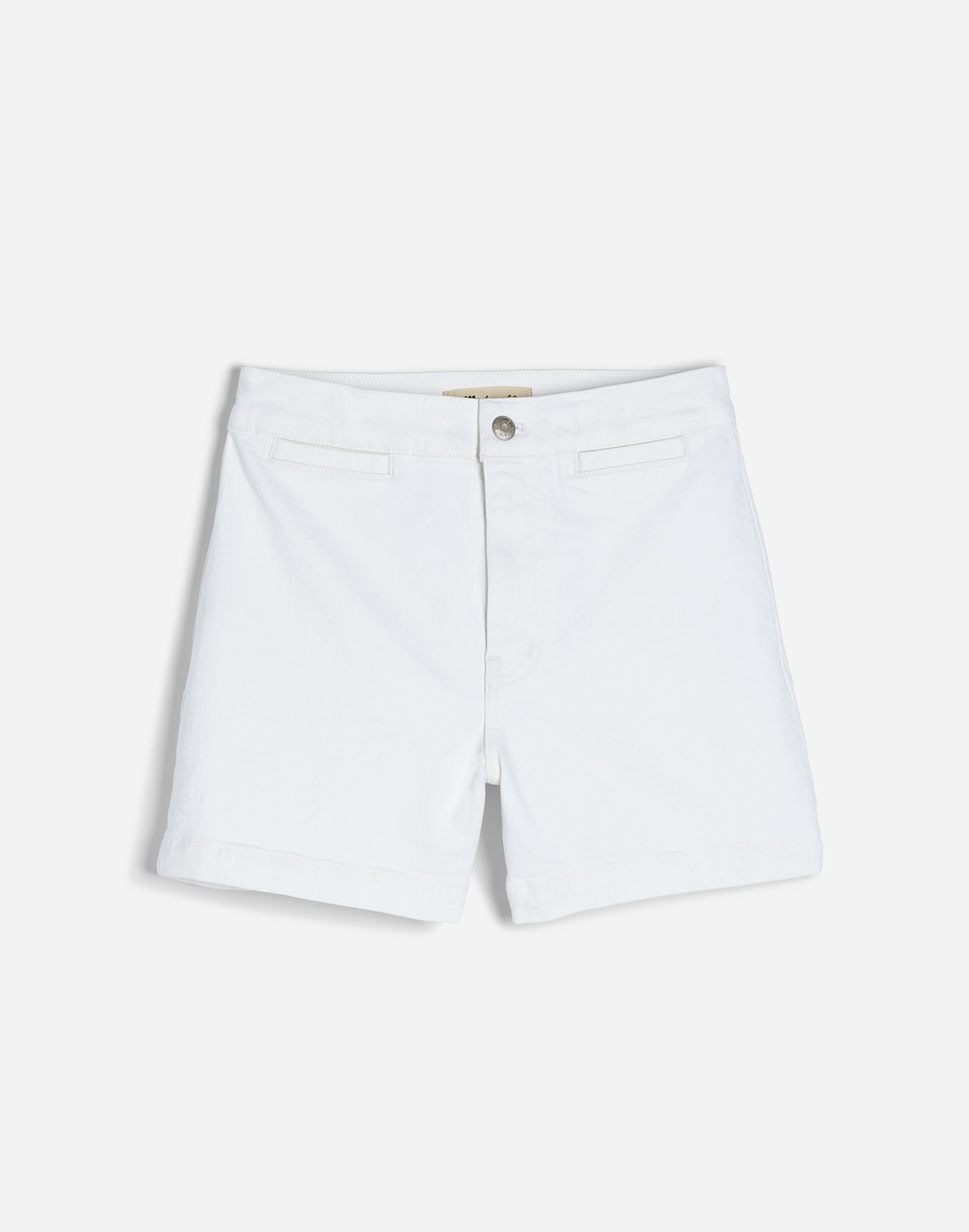 The Denim Emmett Short: Welt Pocket Edition