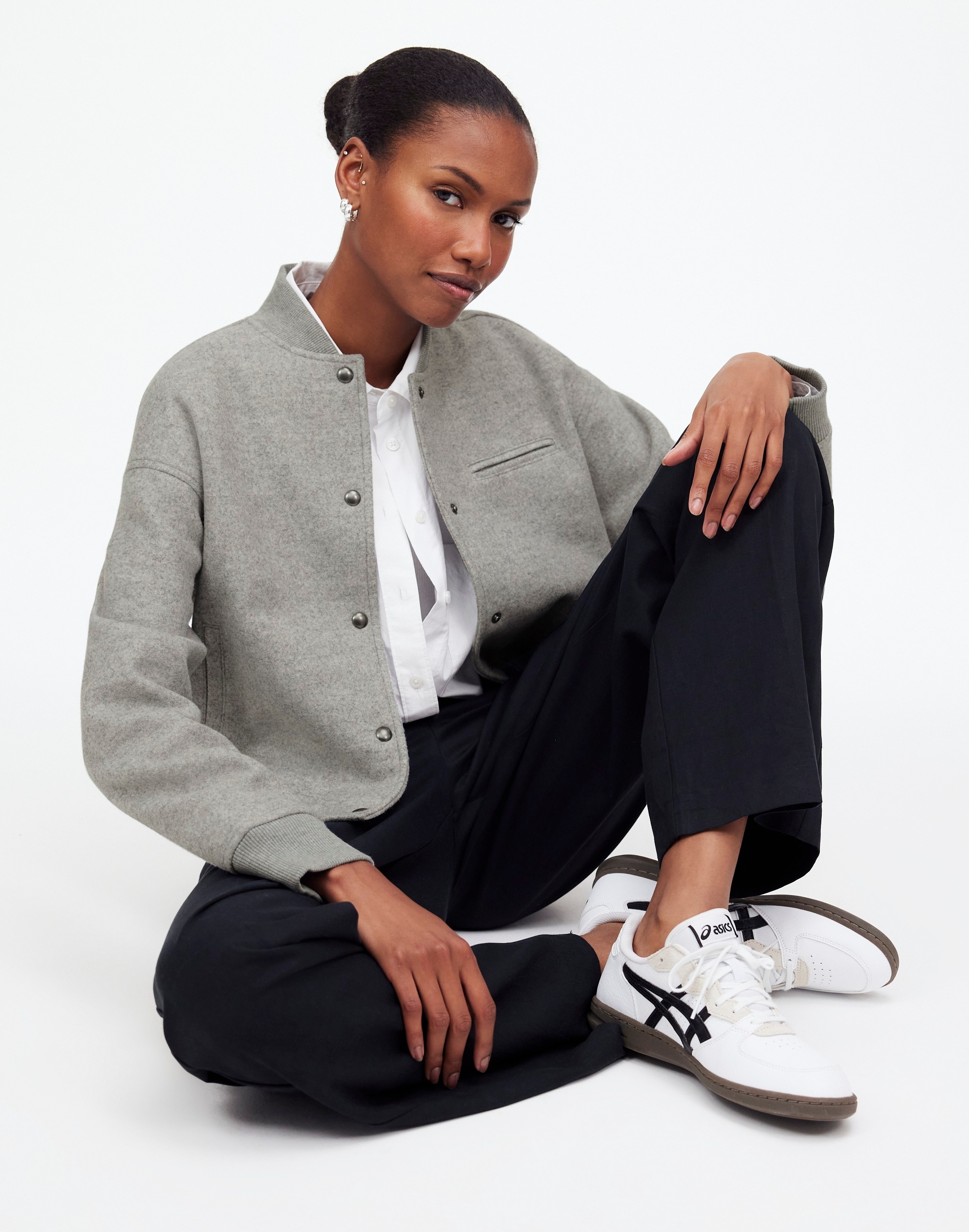 【新品未使用】29cm asics アシックス I DRIVE MA Asics® Skyhand OG Sneakers | Madewell