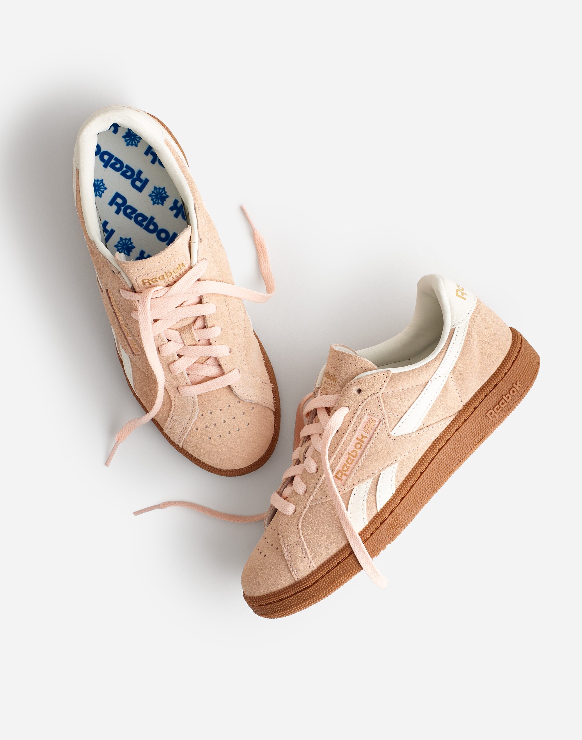 Reebok&reg; Club C Grounds UK Sneakers
