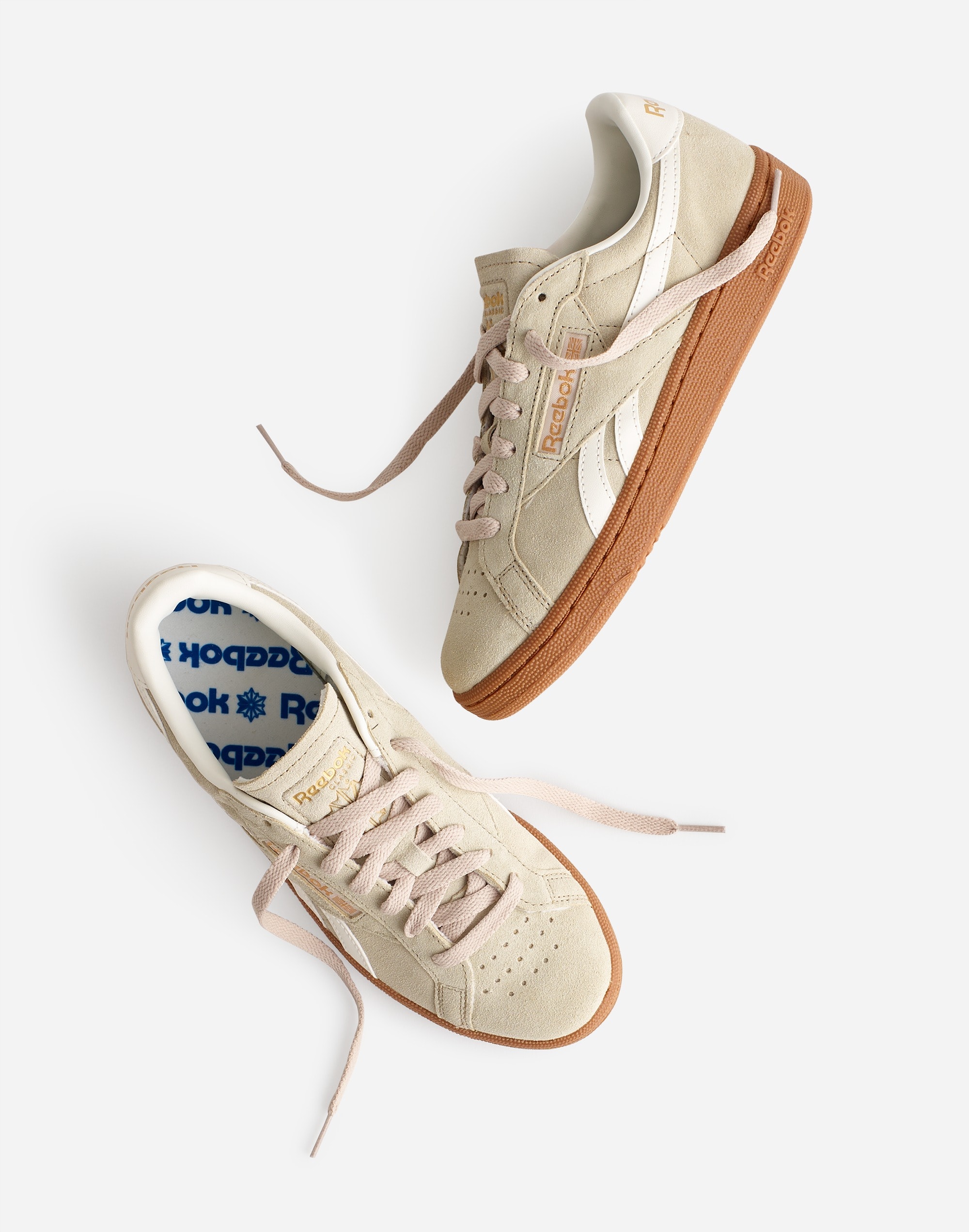 Reebok&reg; Club C Grounds UK Sneakers