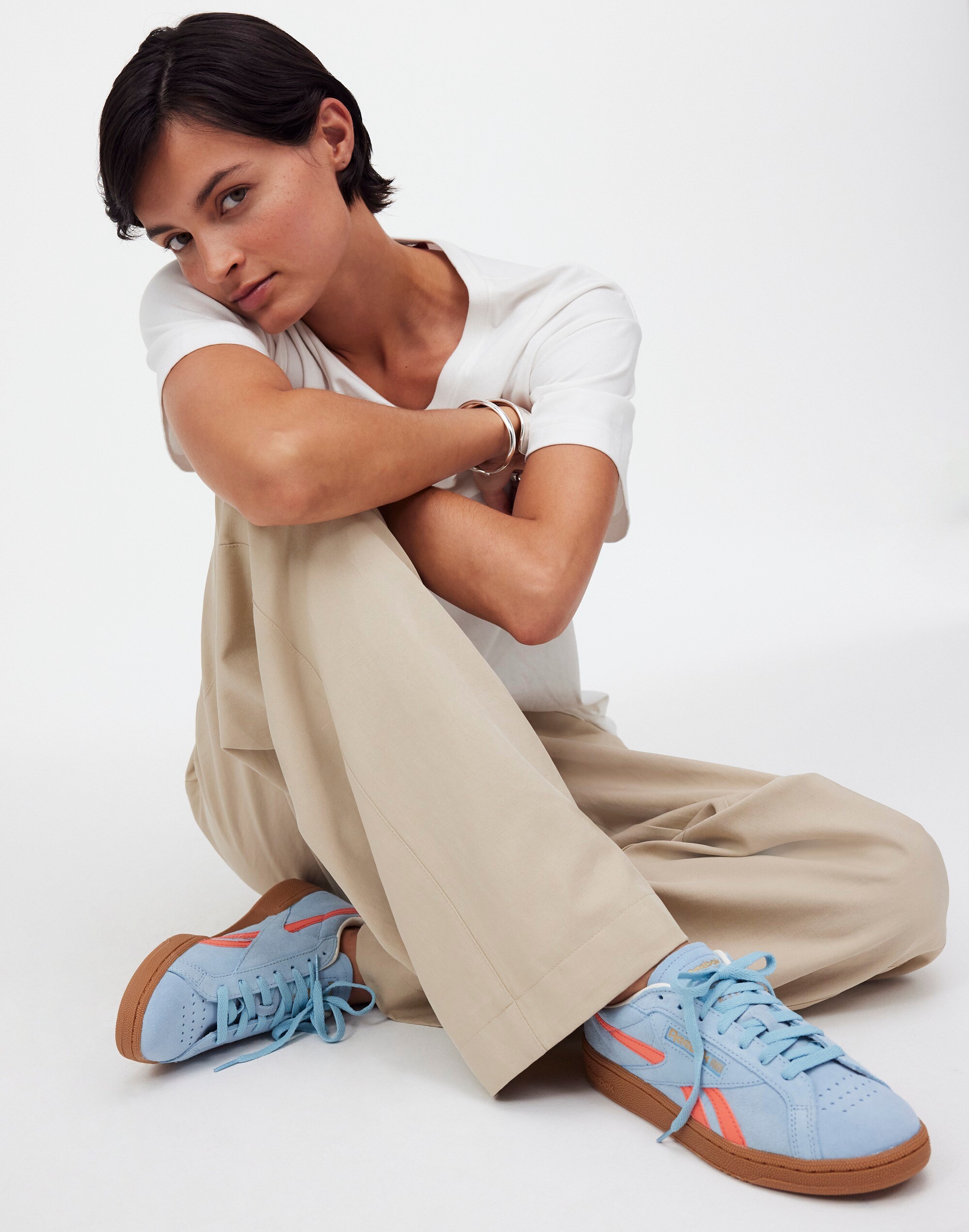 Reebok&reg; Club C Grounds UK Sneakers