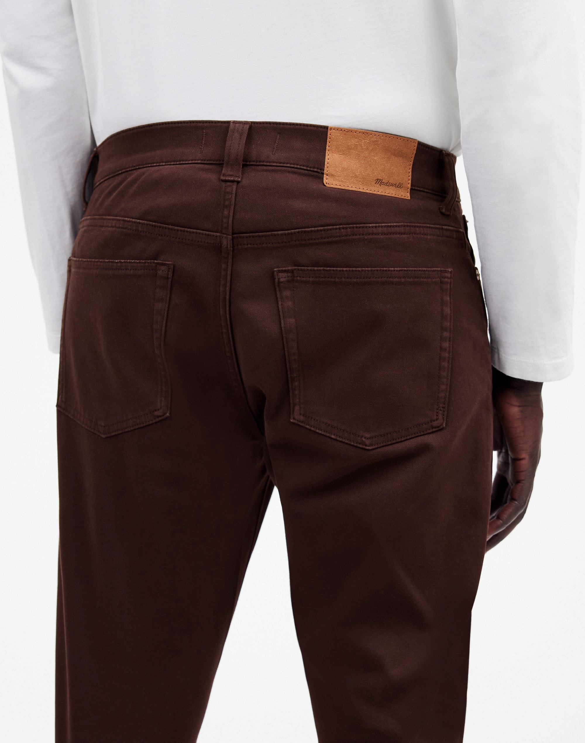 The Athletic Allday Slim Pant