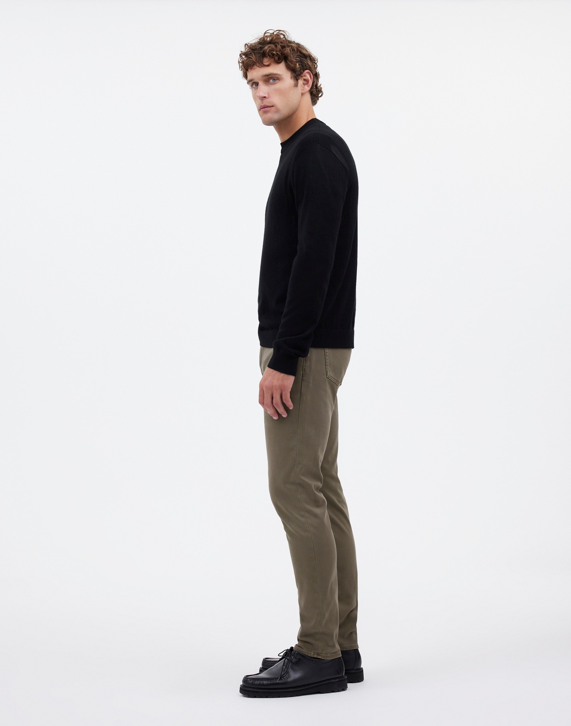 The Athletic Allday Slim Pant