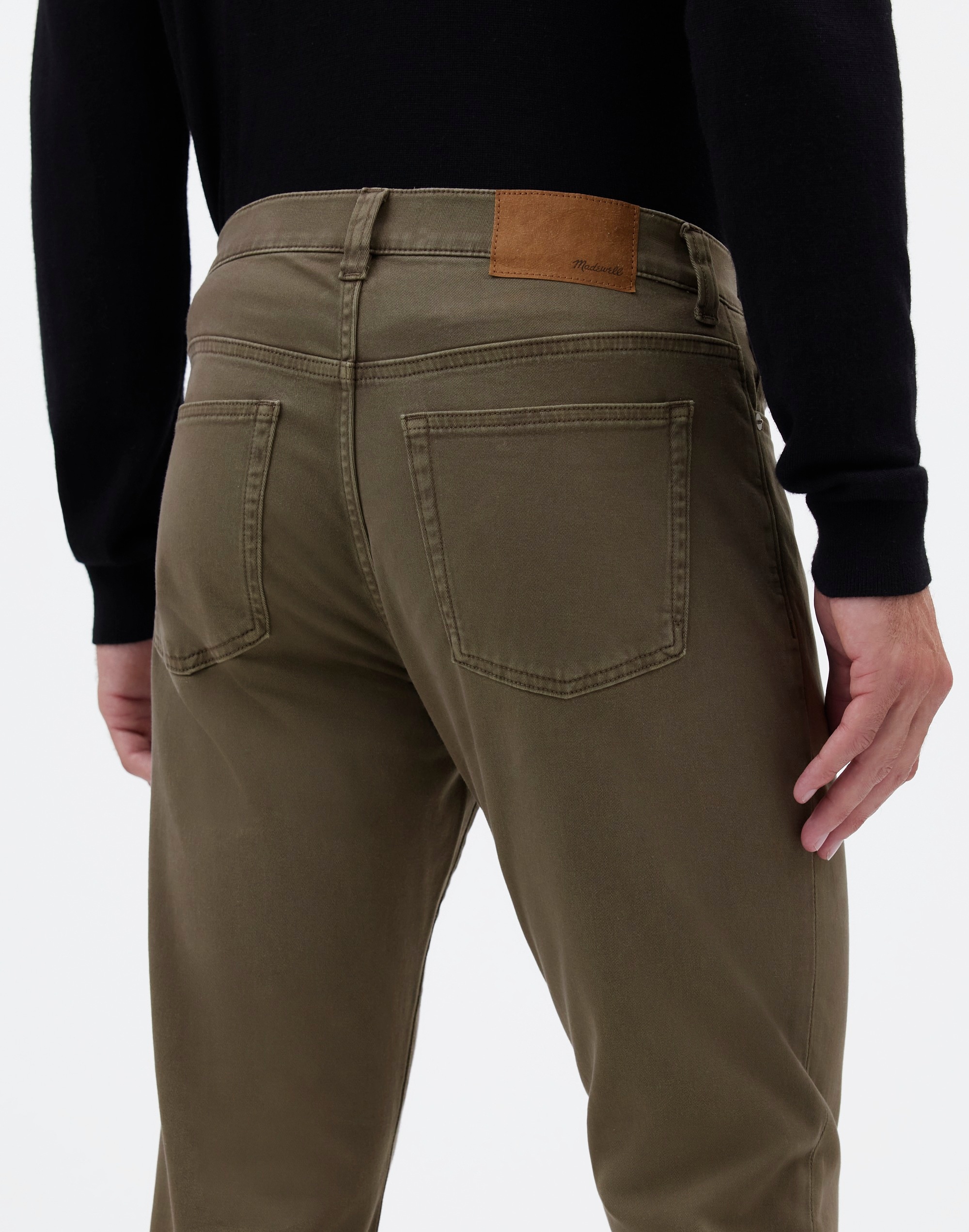 The Athletic Allday Slim Pant