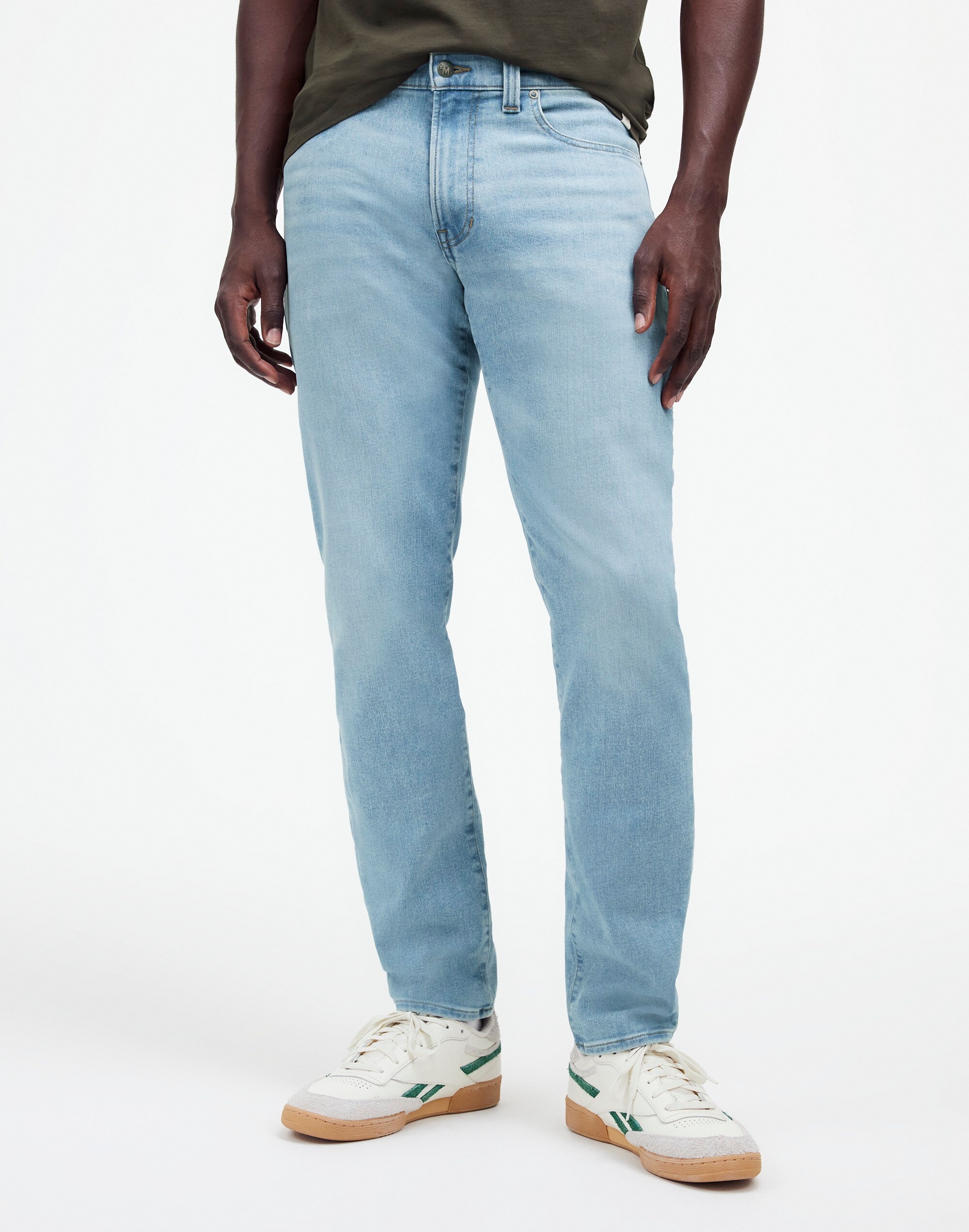 Slim Jeans: Airy Stretch Denim Edition