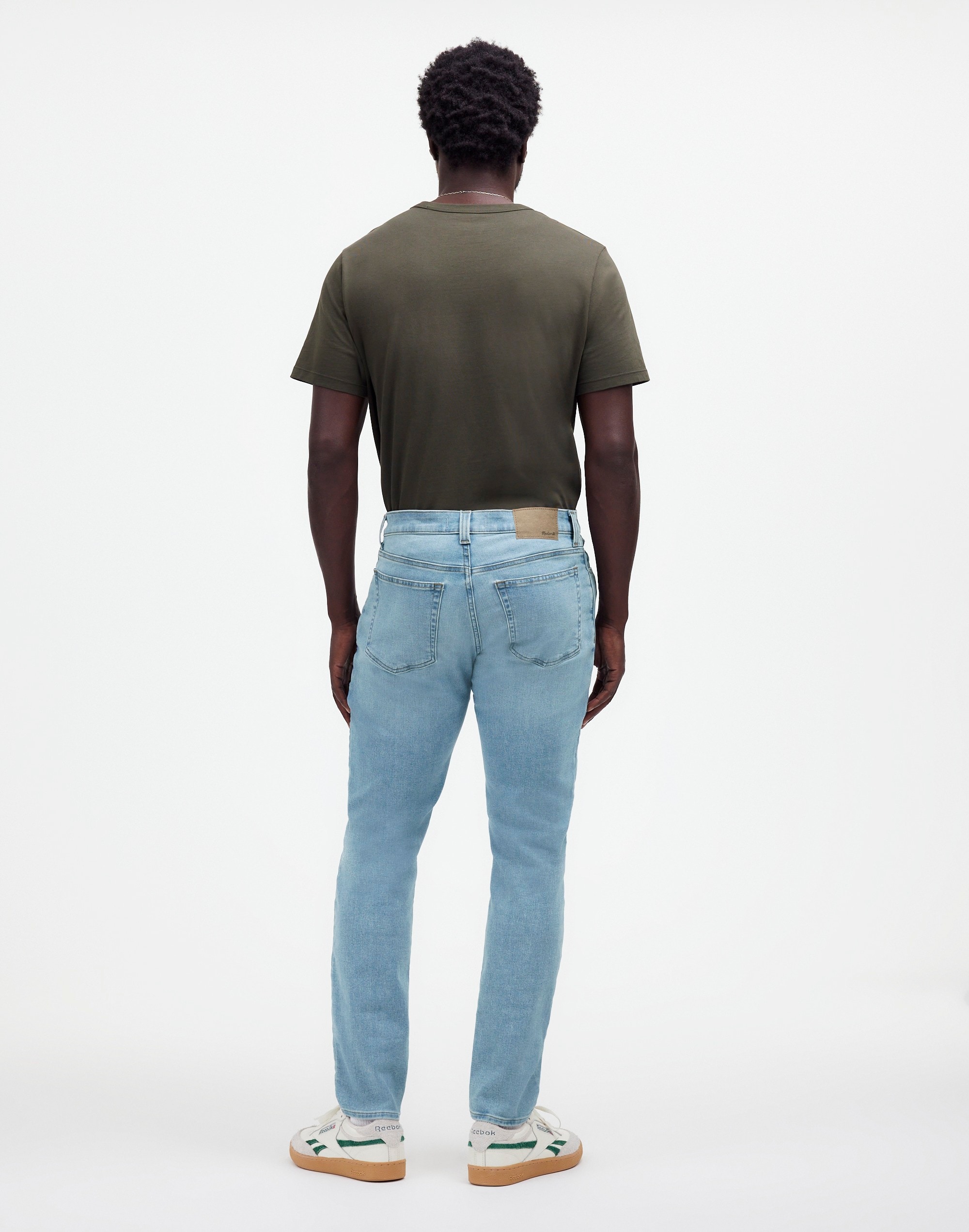 Slim Jeans: Airy Stretch Denim Edition