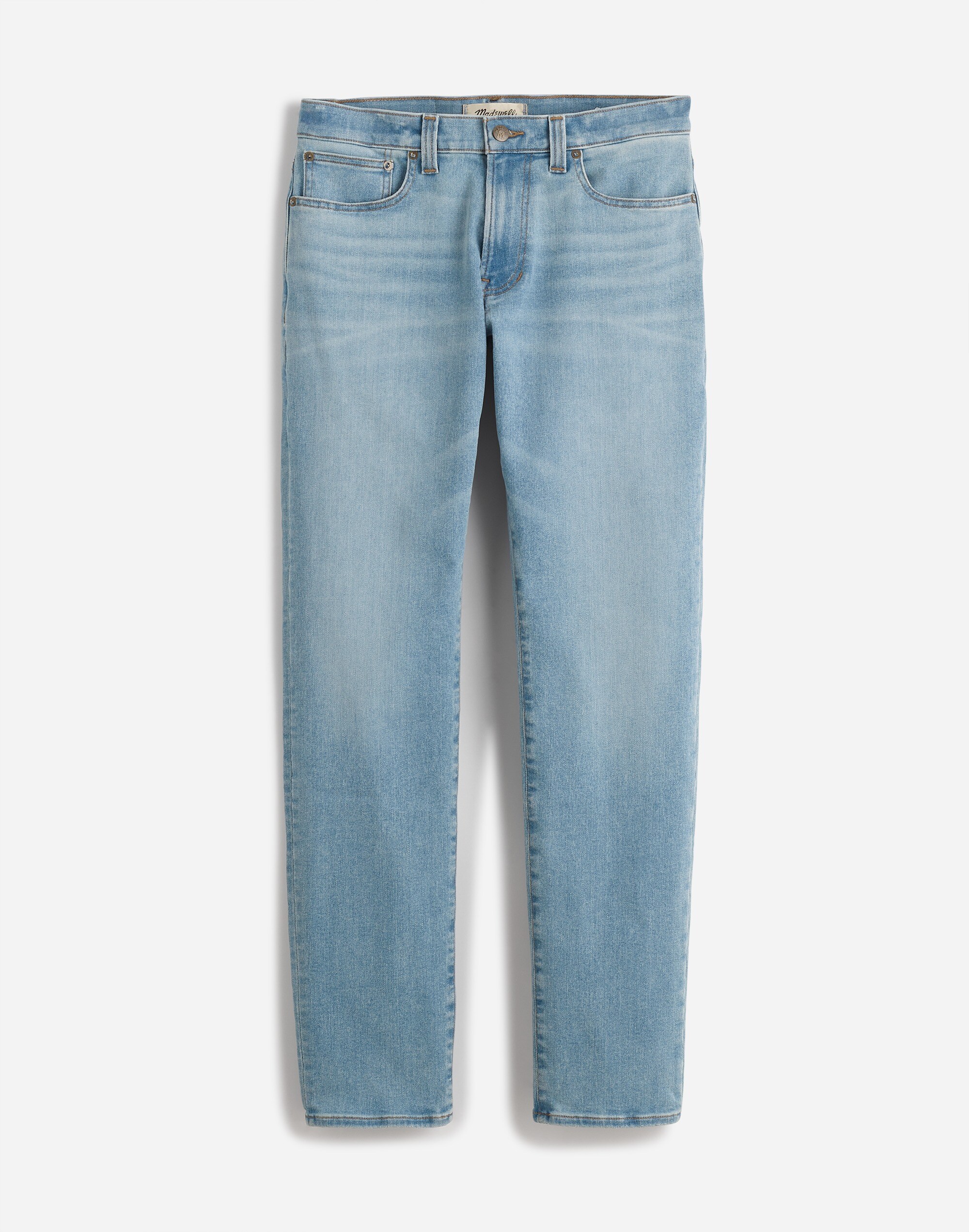 Slim Jeans: Airy Stretch Denim Edition