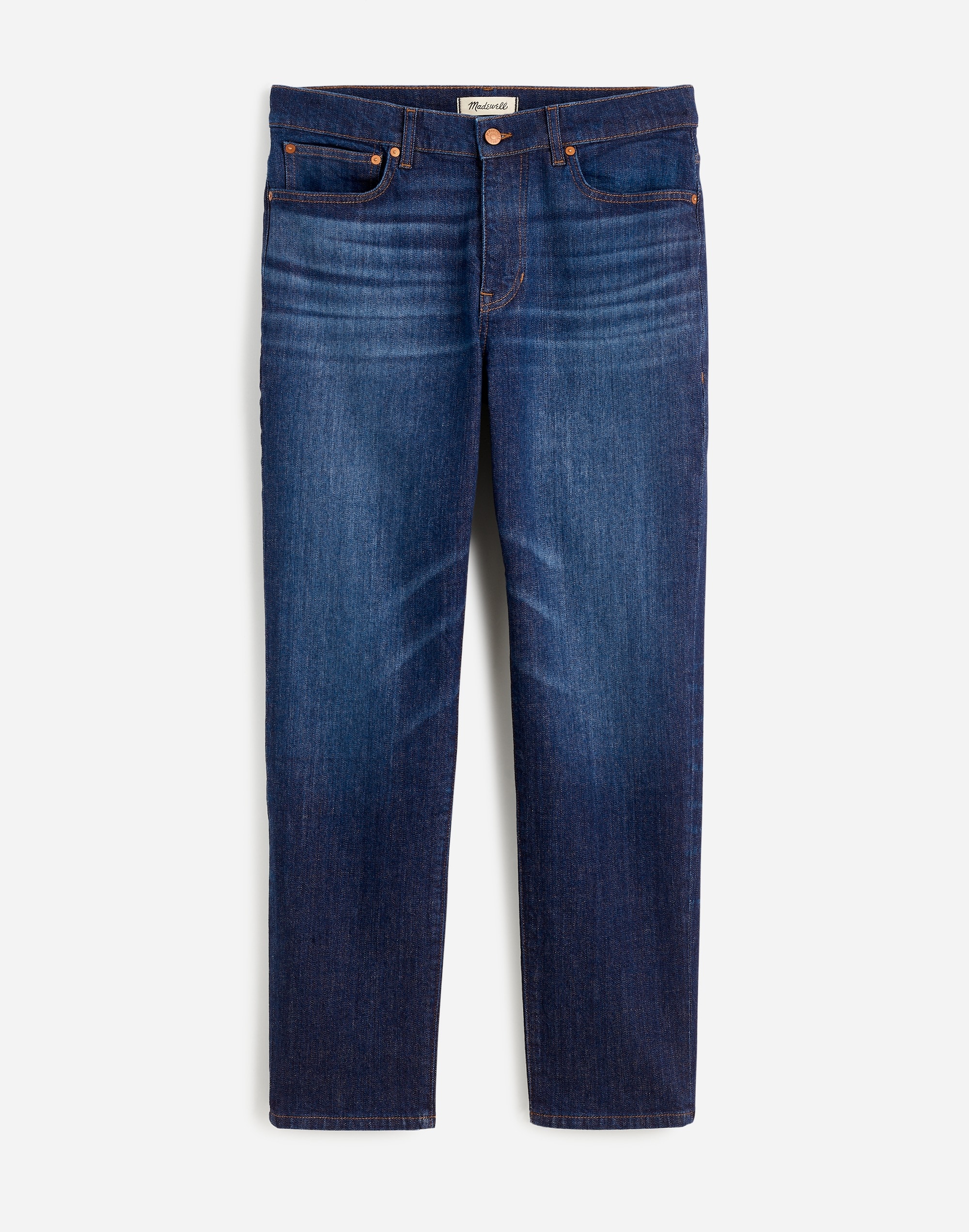 Relaxed Taper Jeans
