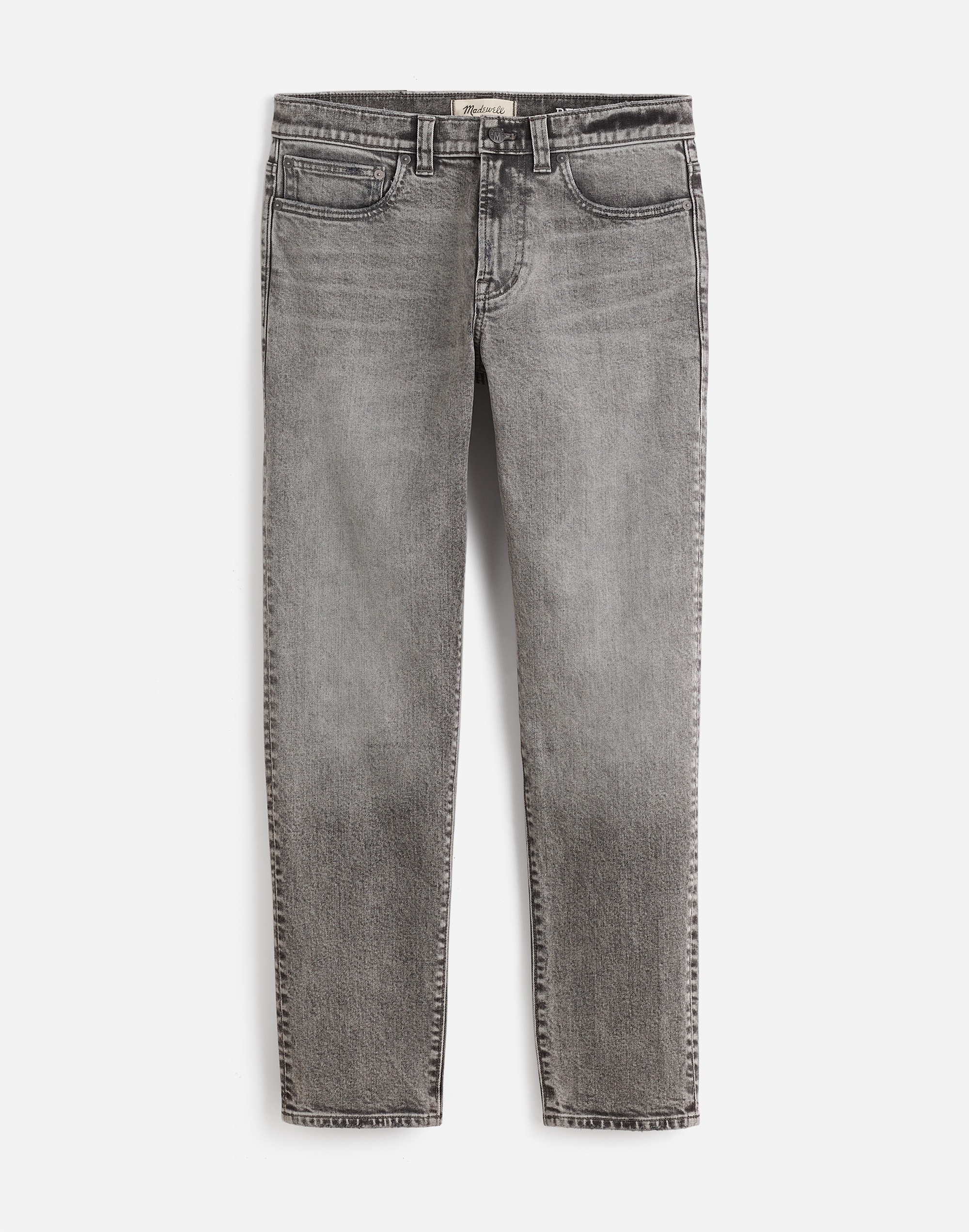 Relaxed Taper Jeans