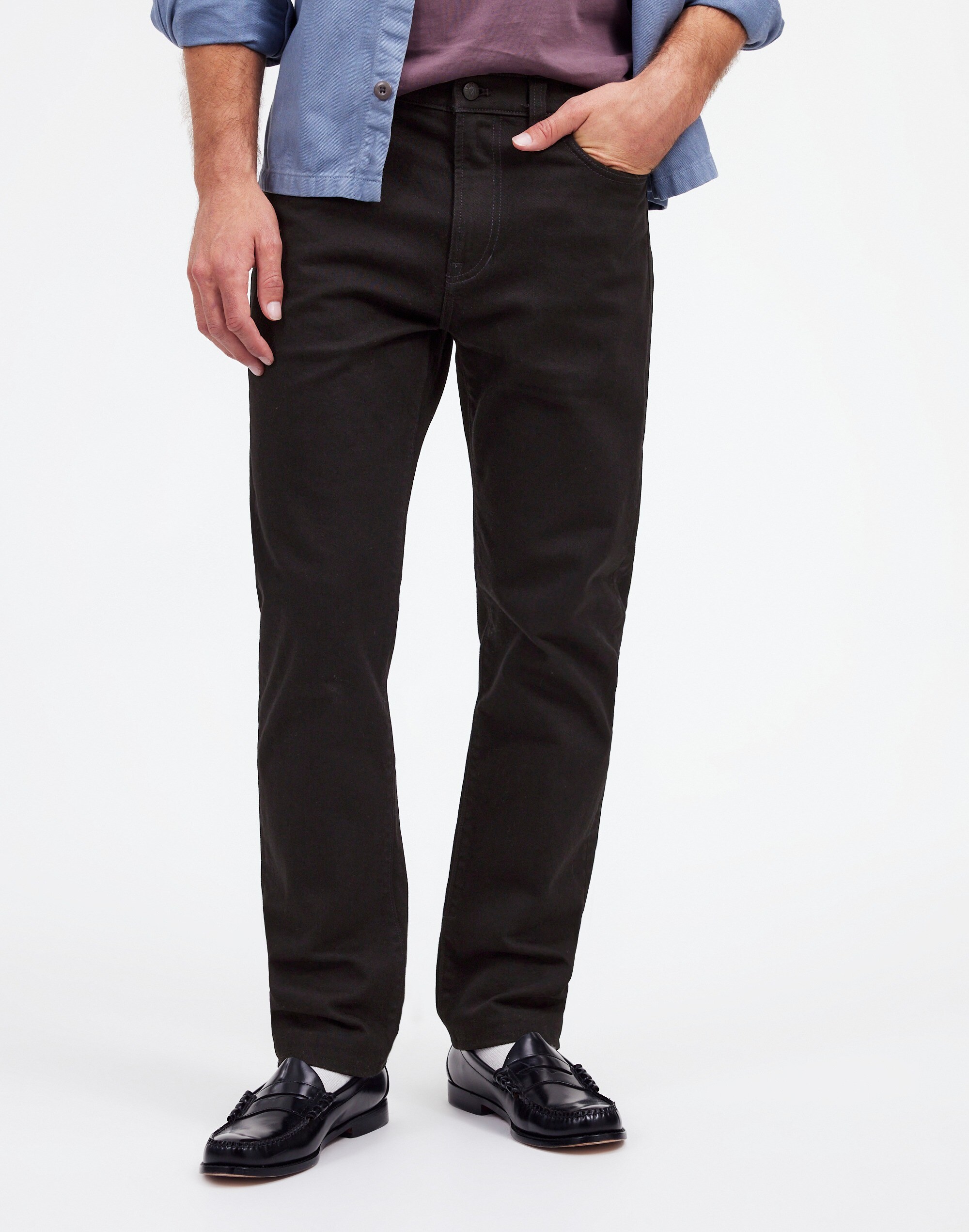 The 1991 Straight-Leg Jean