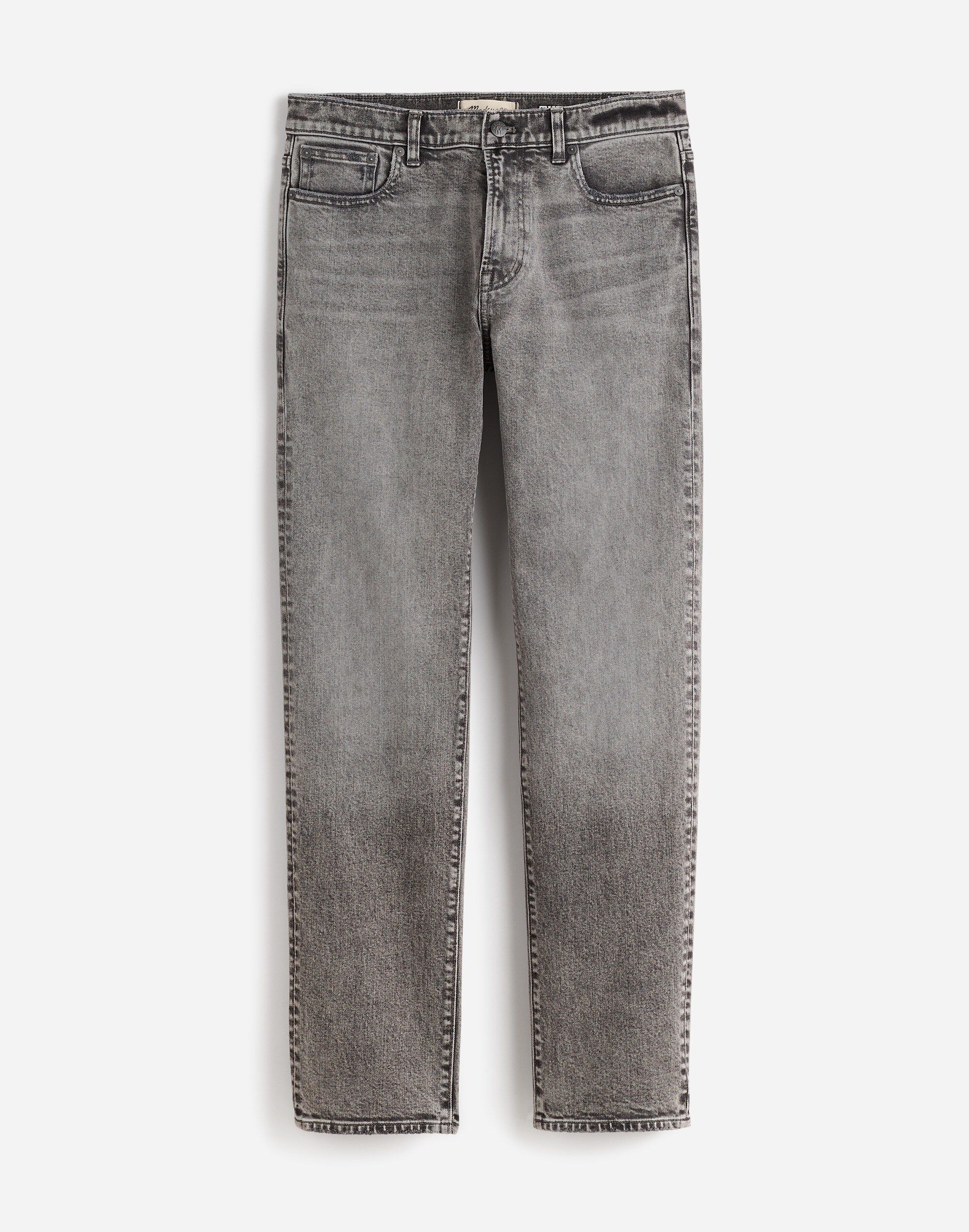 The 1991 Straight-Leg Jean in Reidville Wash in reidville wash image 6