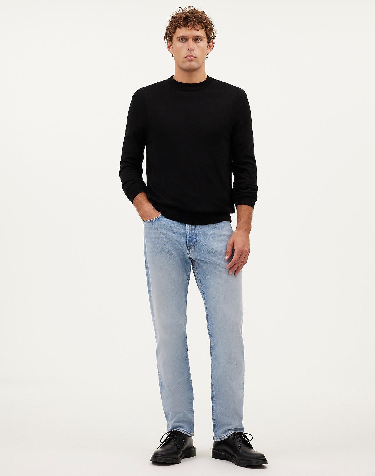 The Athletic 1991 Straight-Leg Jean