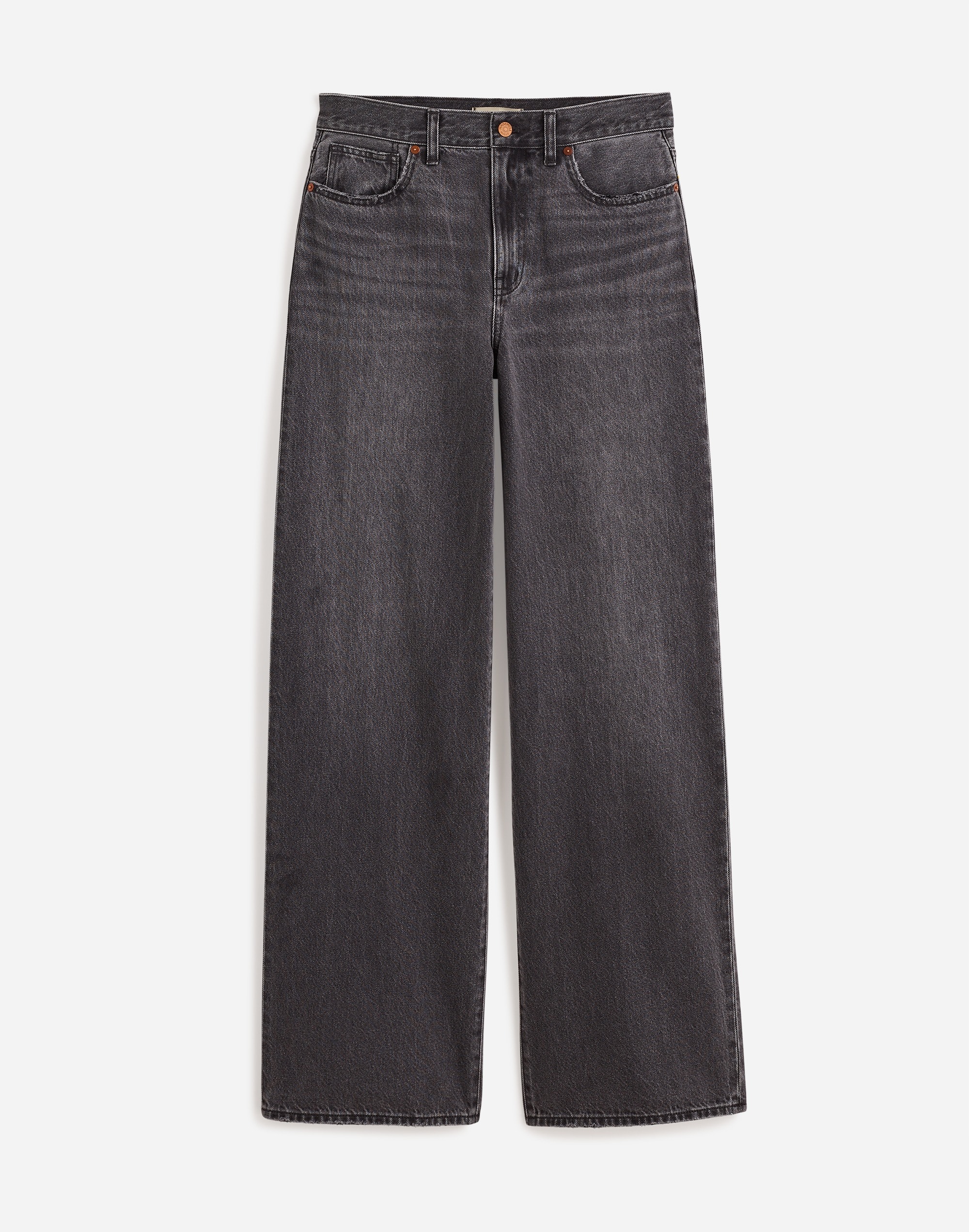 Superwide-Leg Jeans in Kingswood Wash