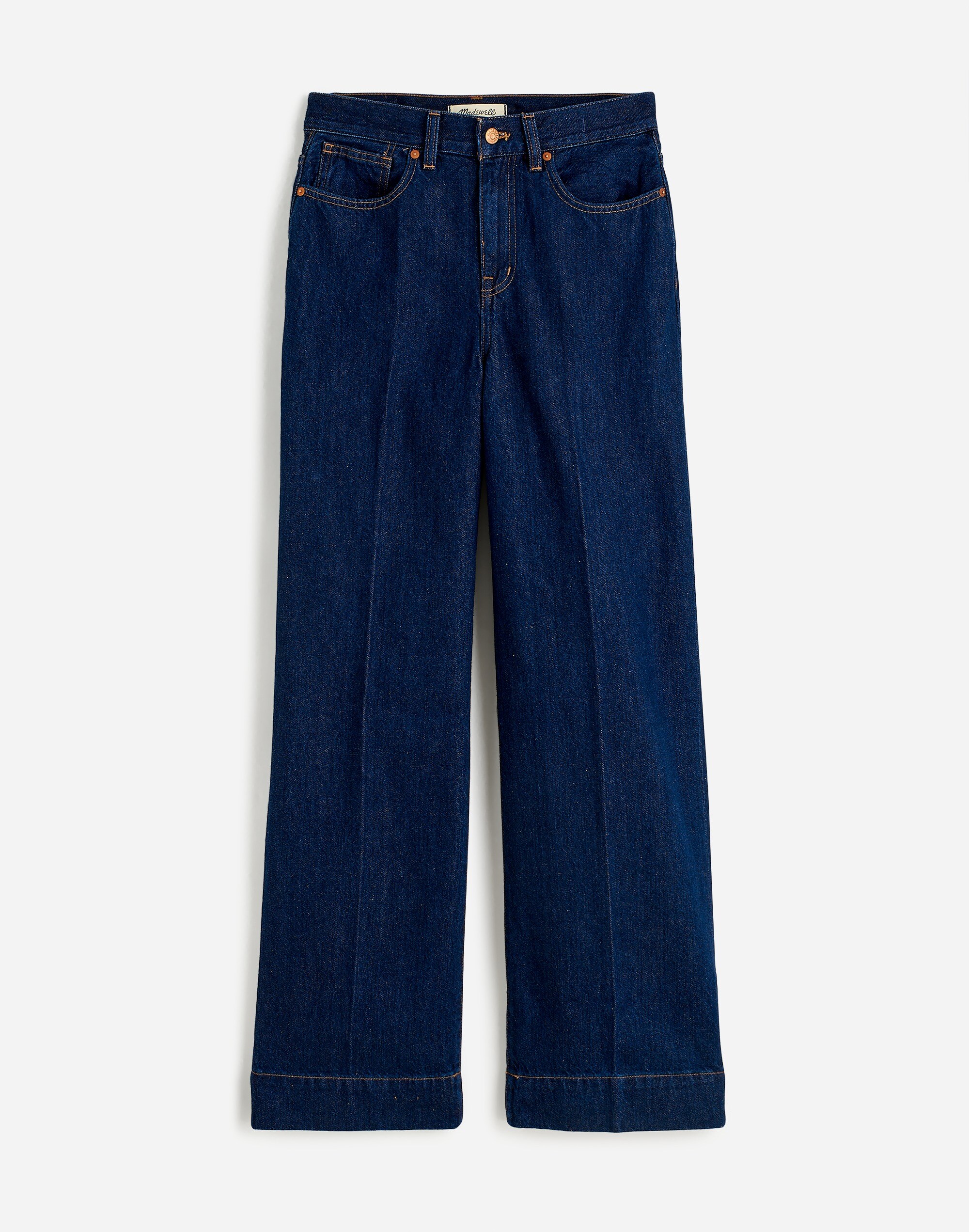 Superwide-Leg Jeans