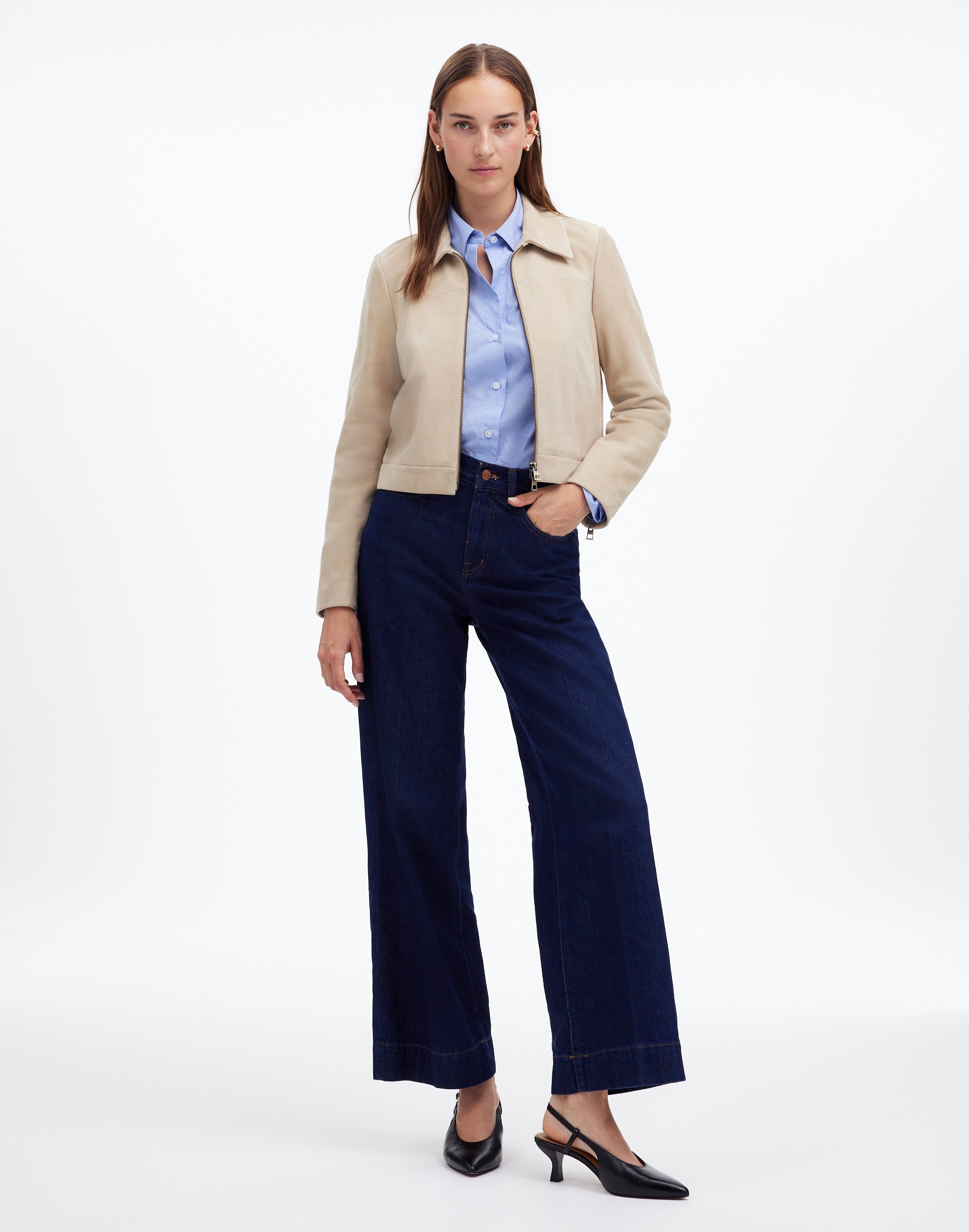 superwide-leg jeans in cheshire wash