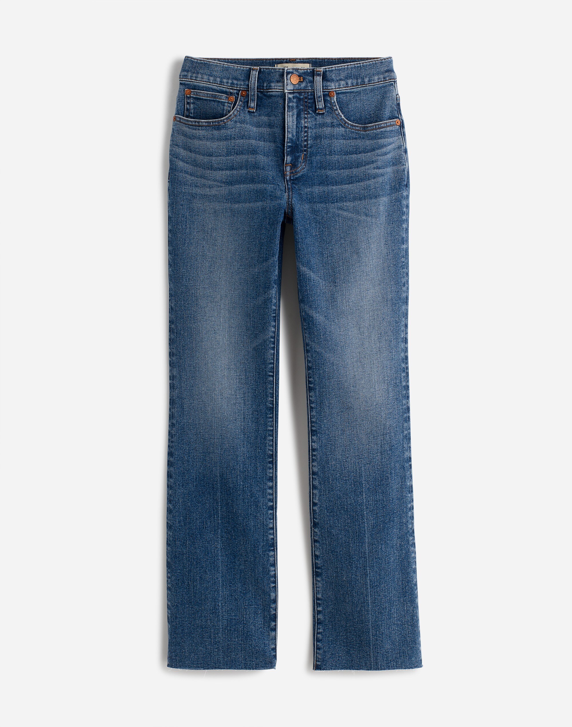 Kick Out Crop Jeans