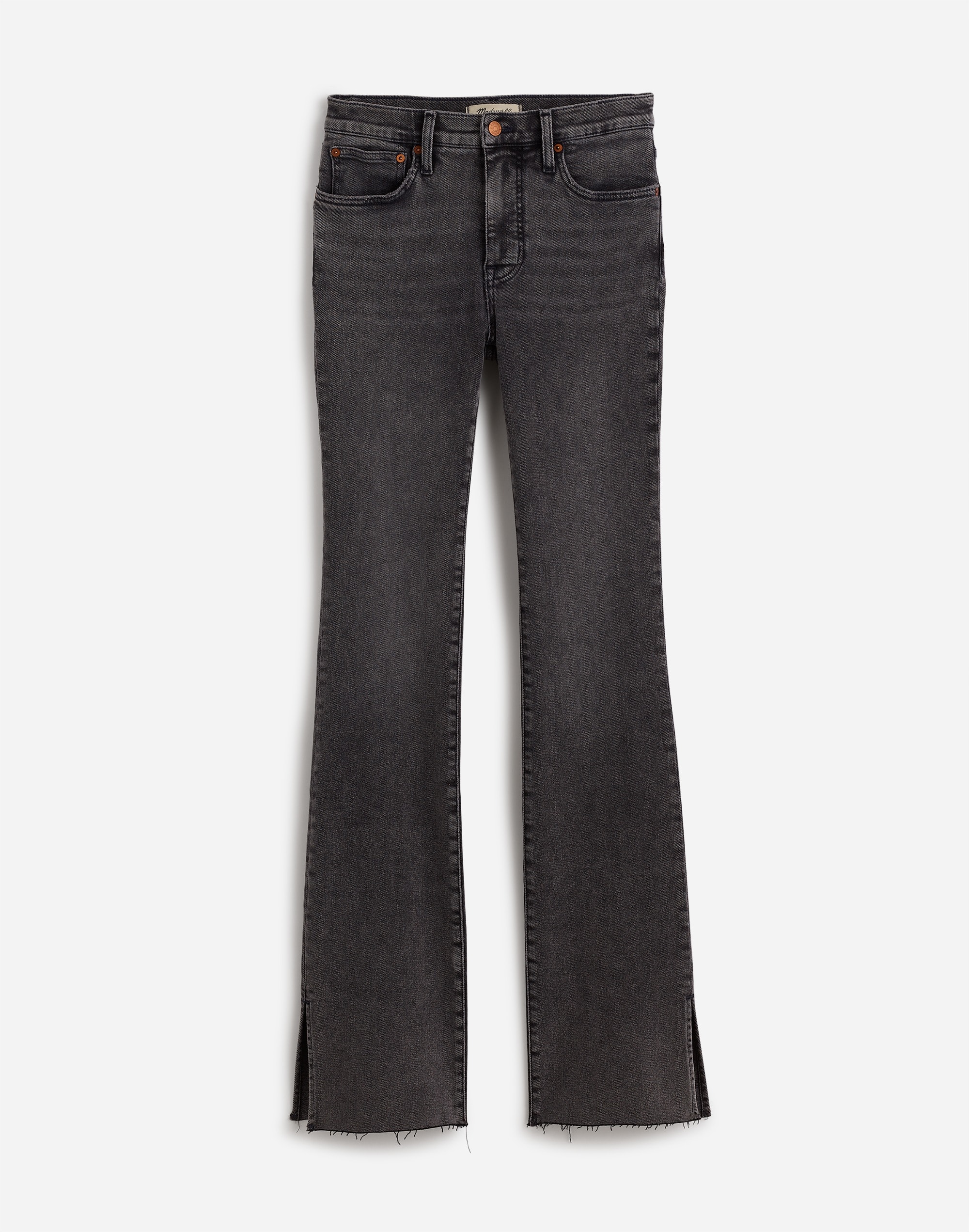 Kick Out Full-Length Jeans
