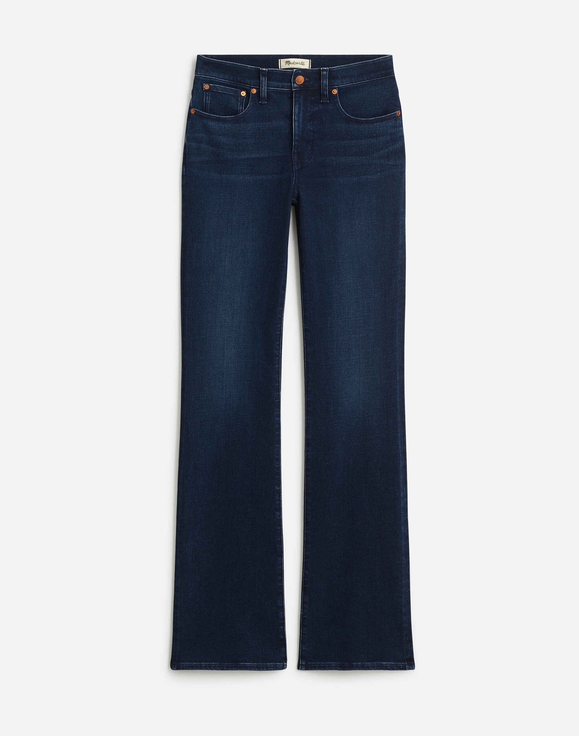 Kick Out Full-Length Jeans