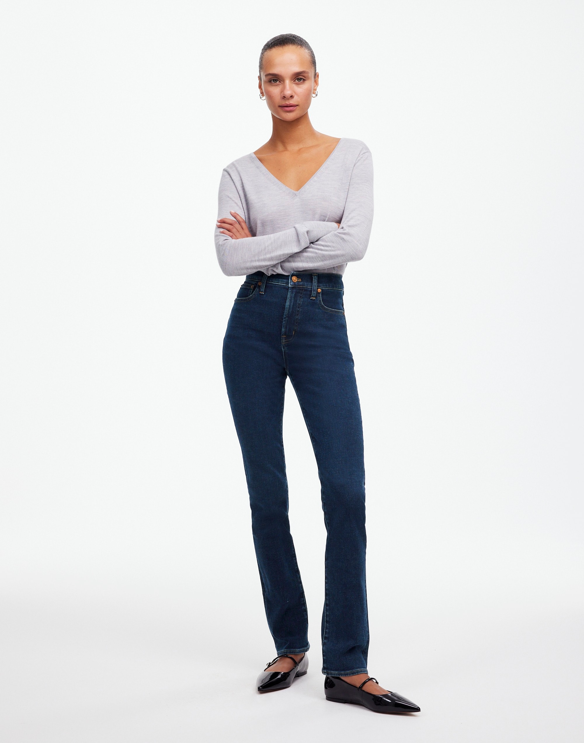 The Perfect Vintage Jean
