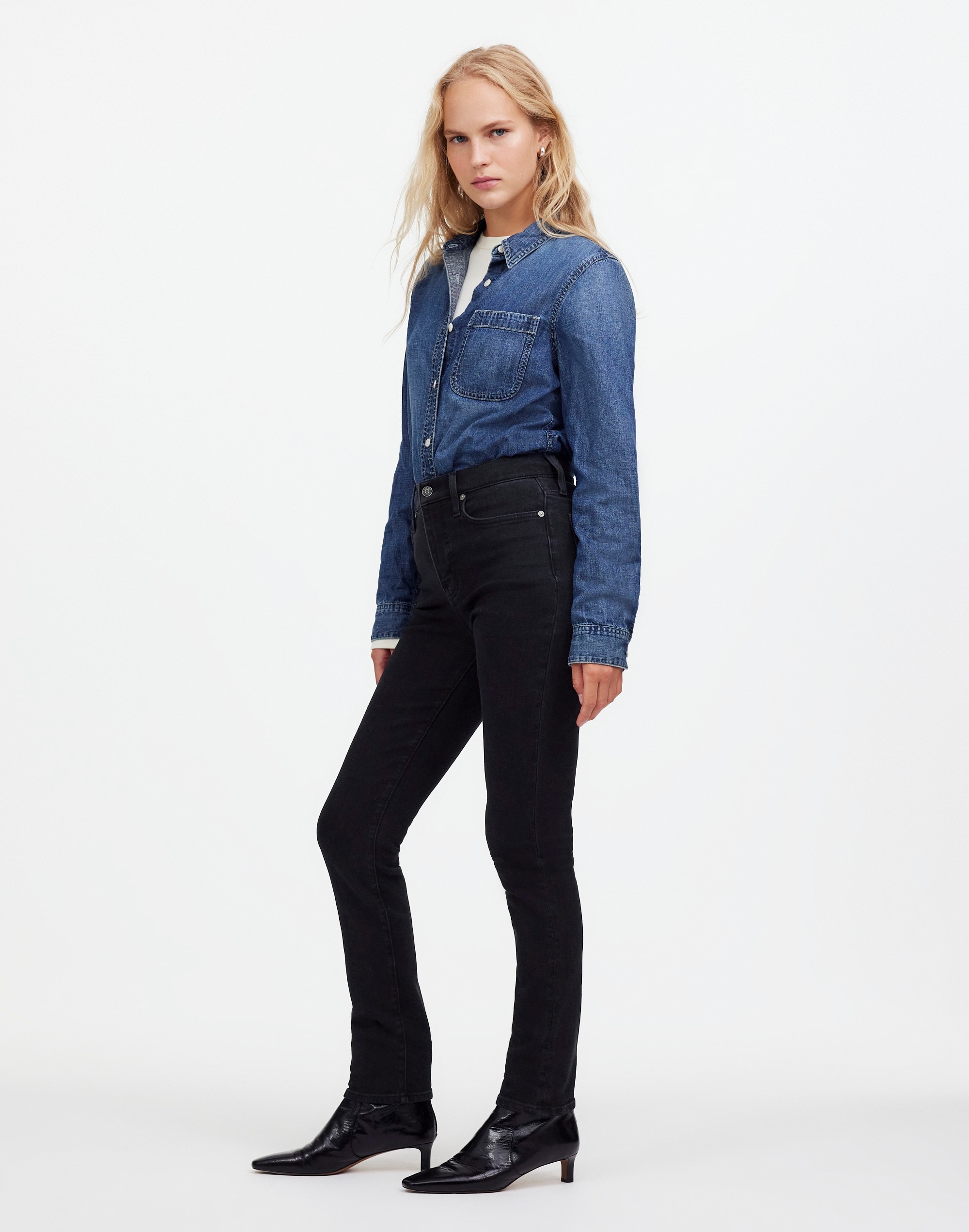 The Perfect Vintage Jean