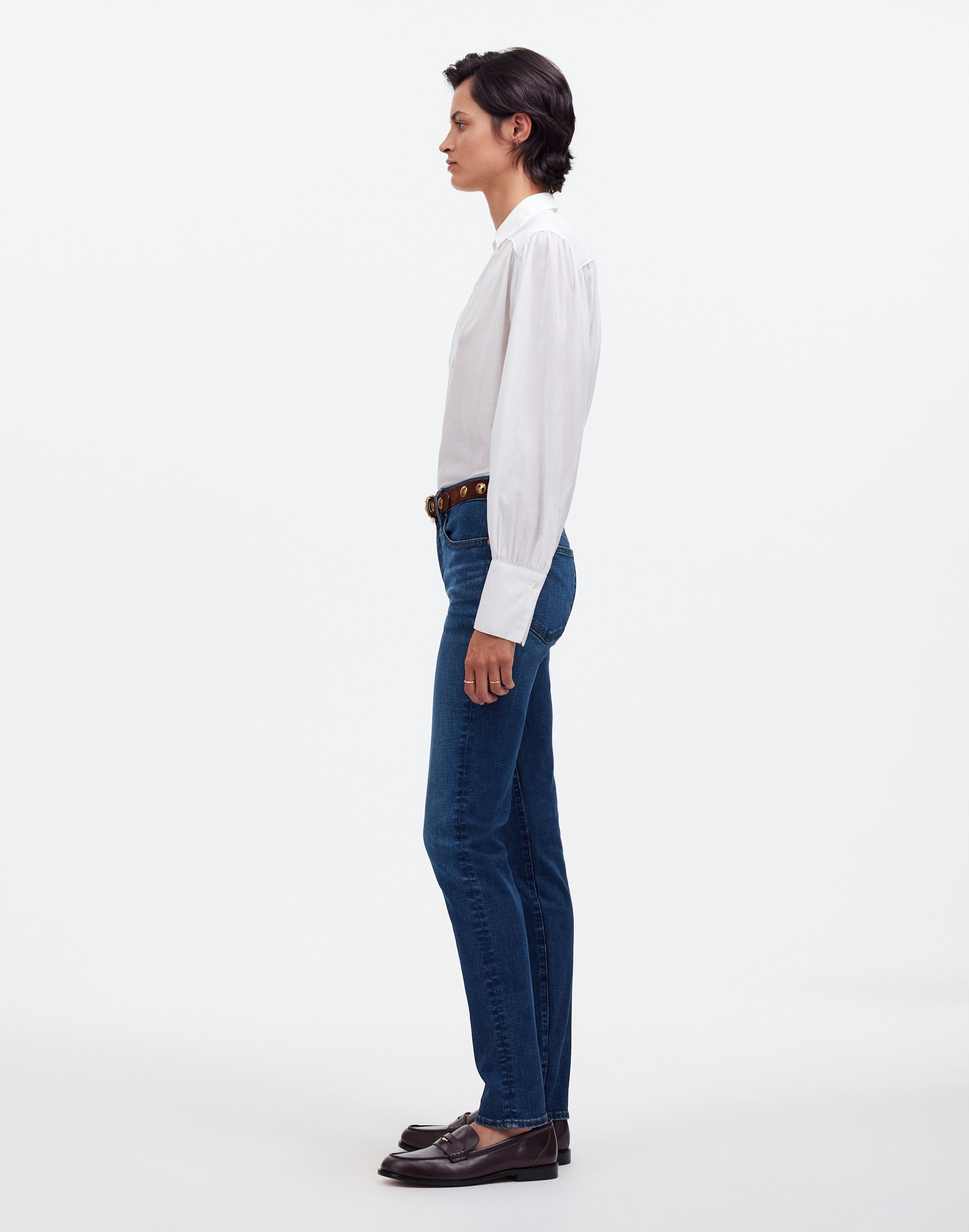 The Mid-Rise Perfect Vintage Jean in Kenmere Wash