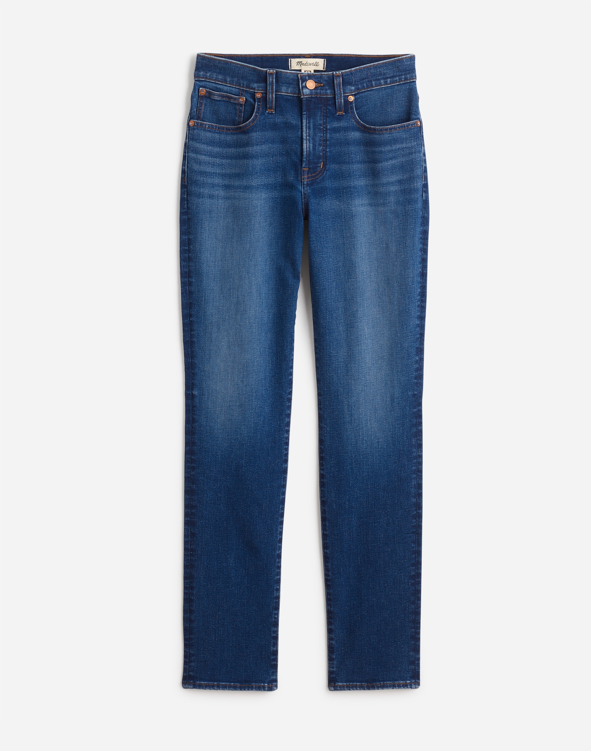 The Mid-Rise Perfect Vintage Jean in Kenmere Wash