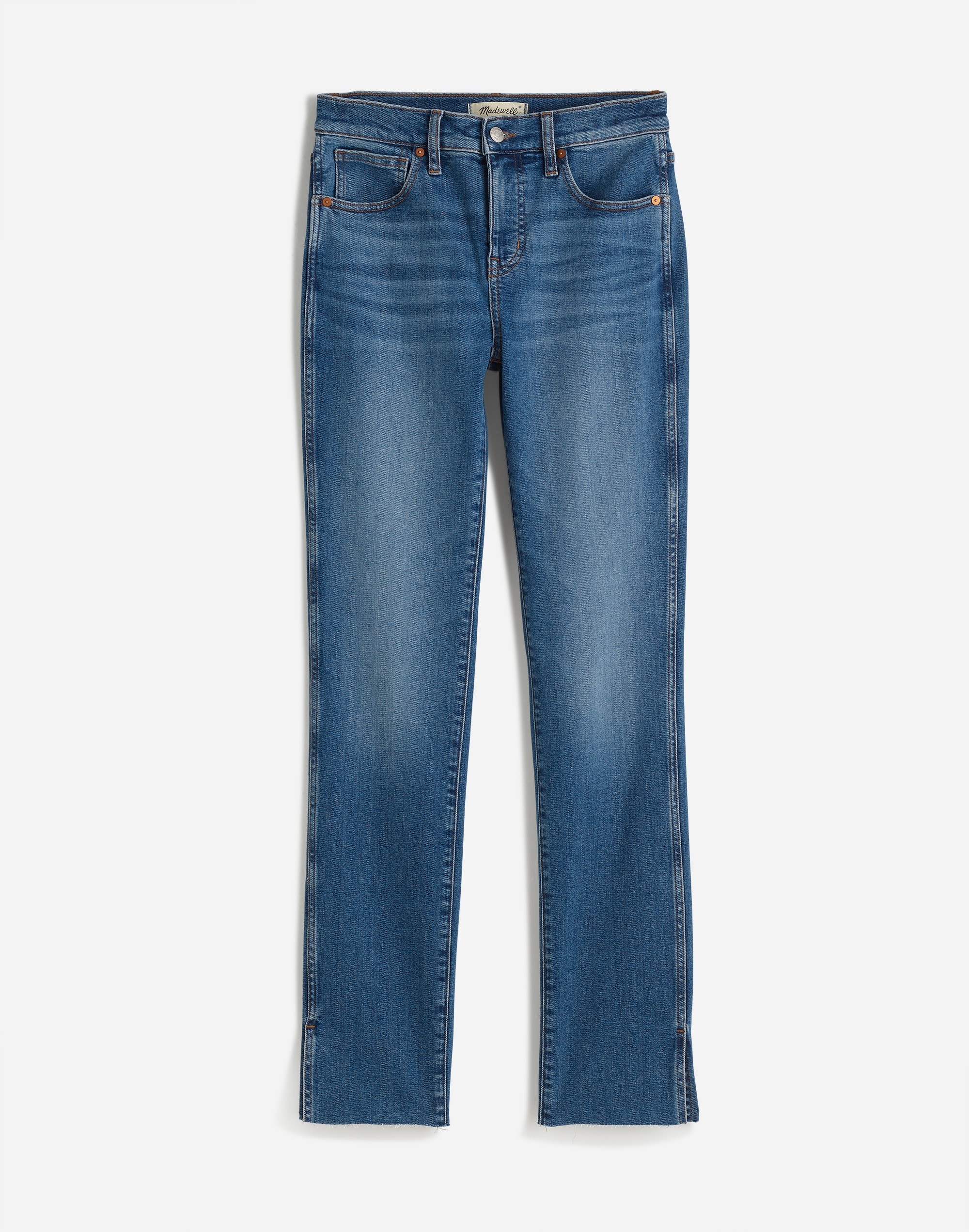 Stovepipe Jeans
