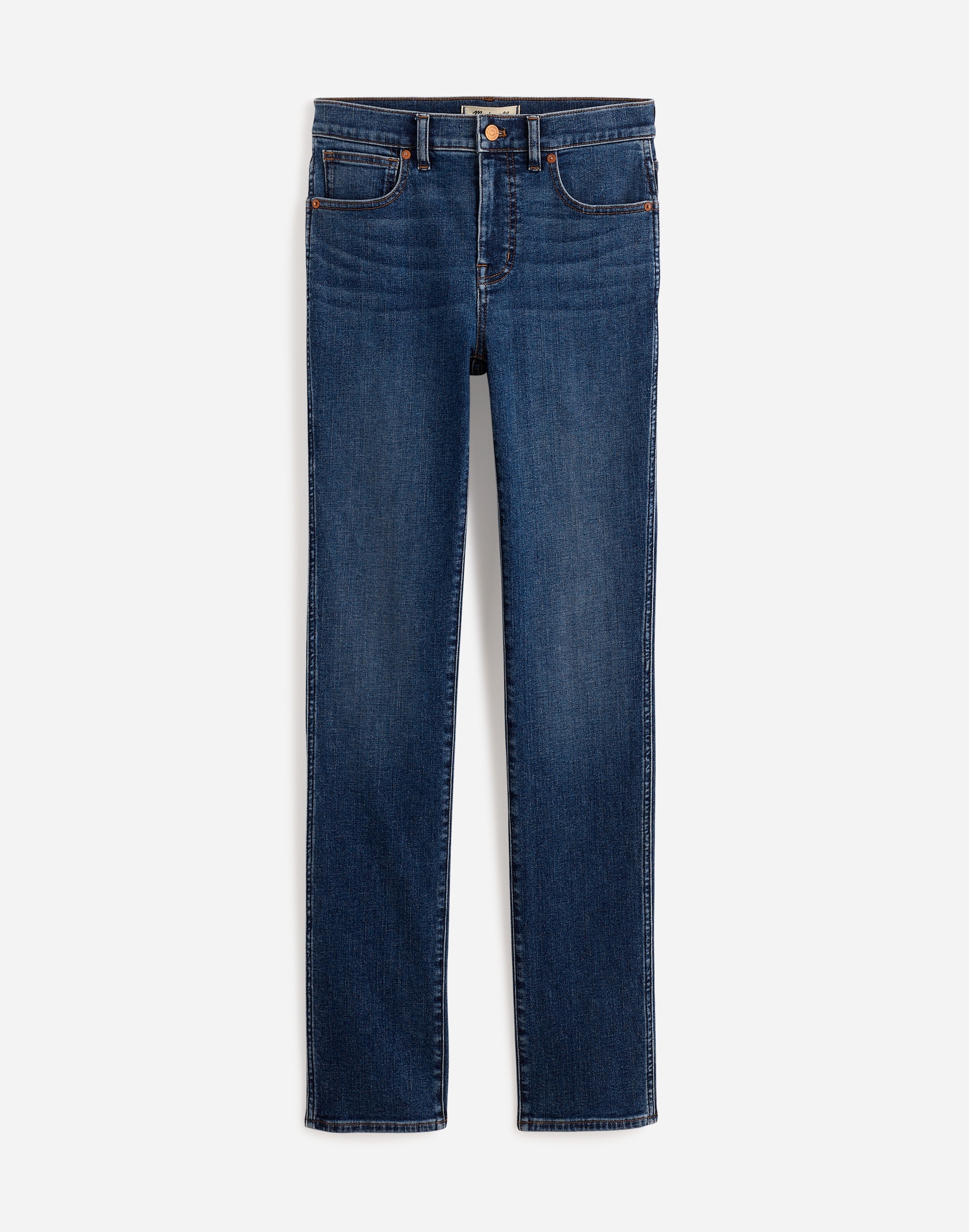 Stovepipe Jeans