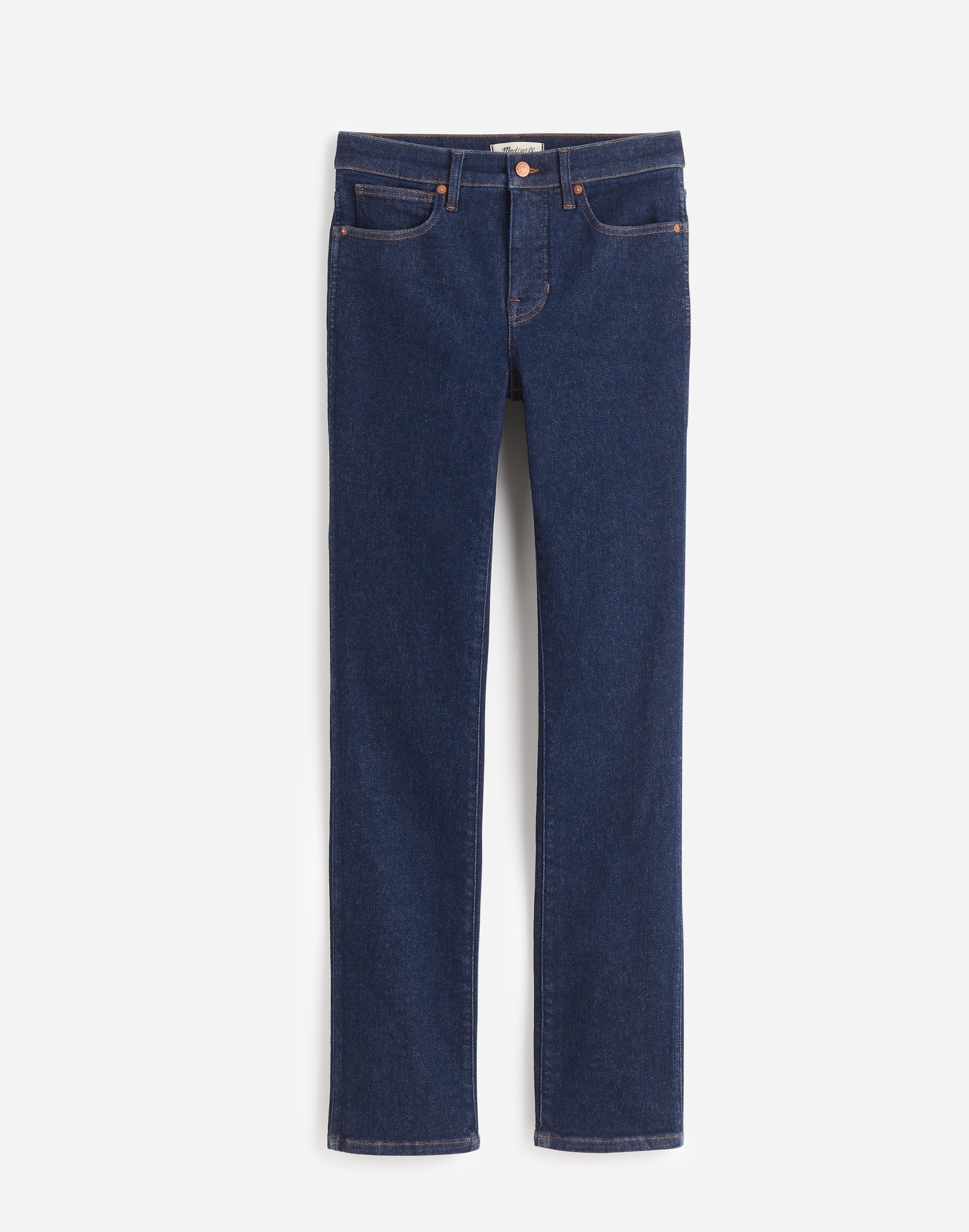 Stovepipe Jeans