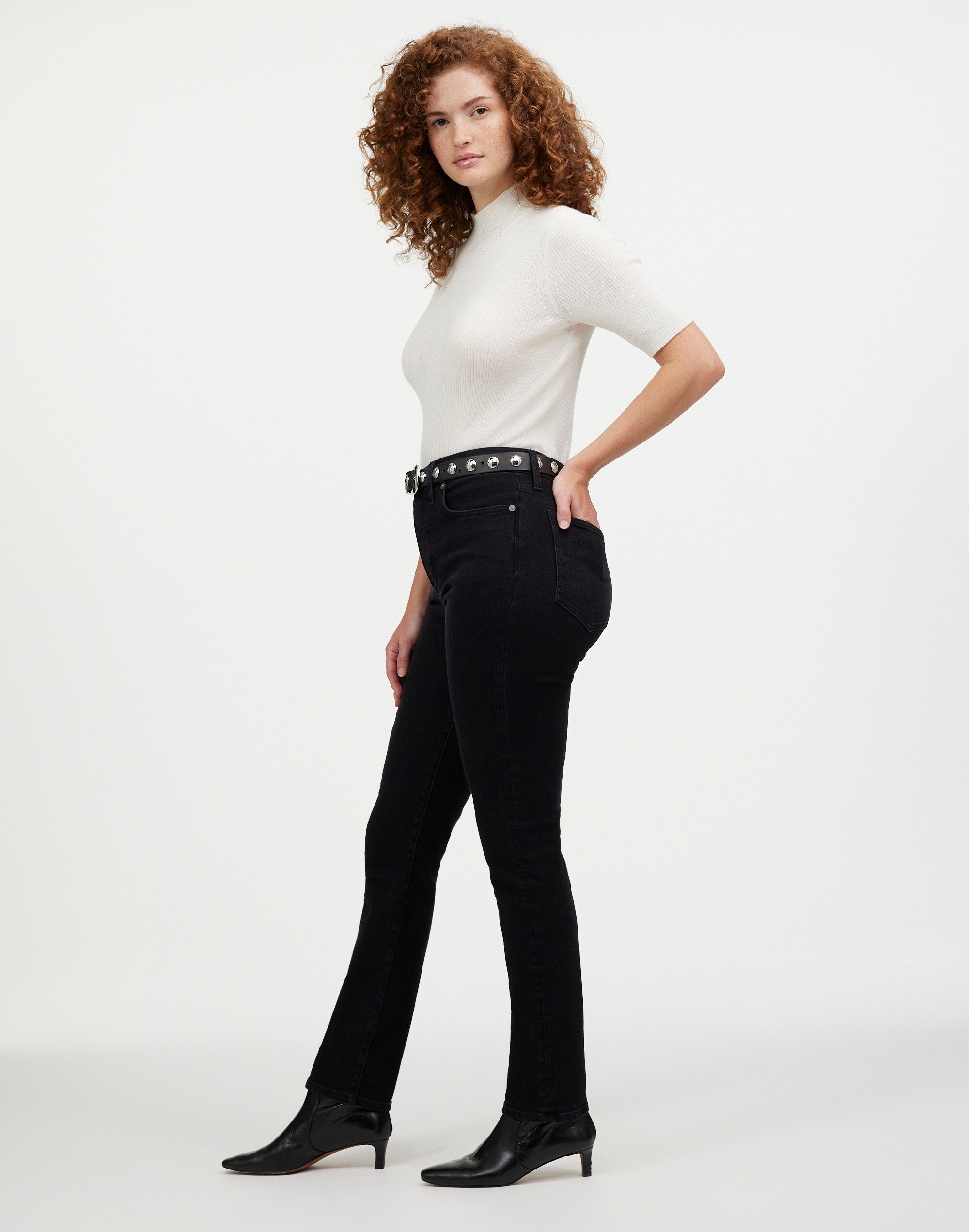 The Curvy Perfect Vintage Jean