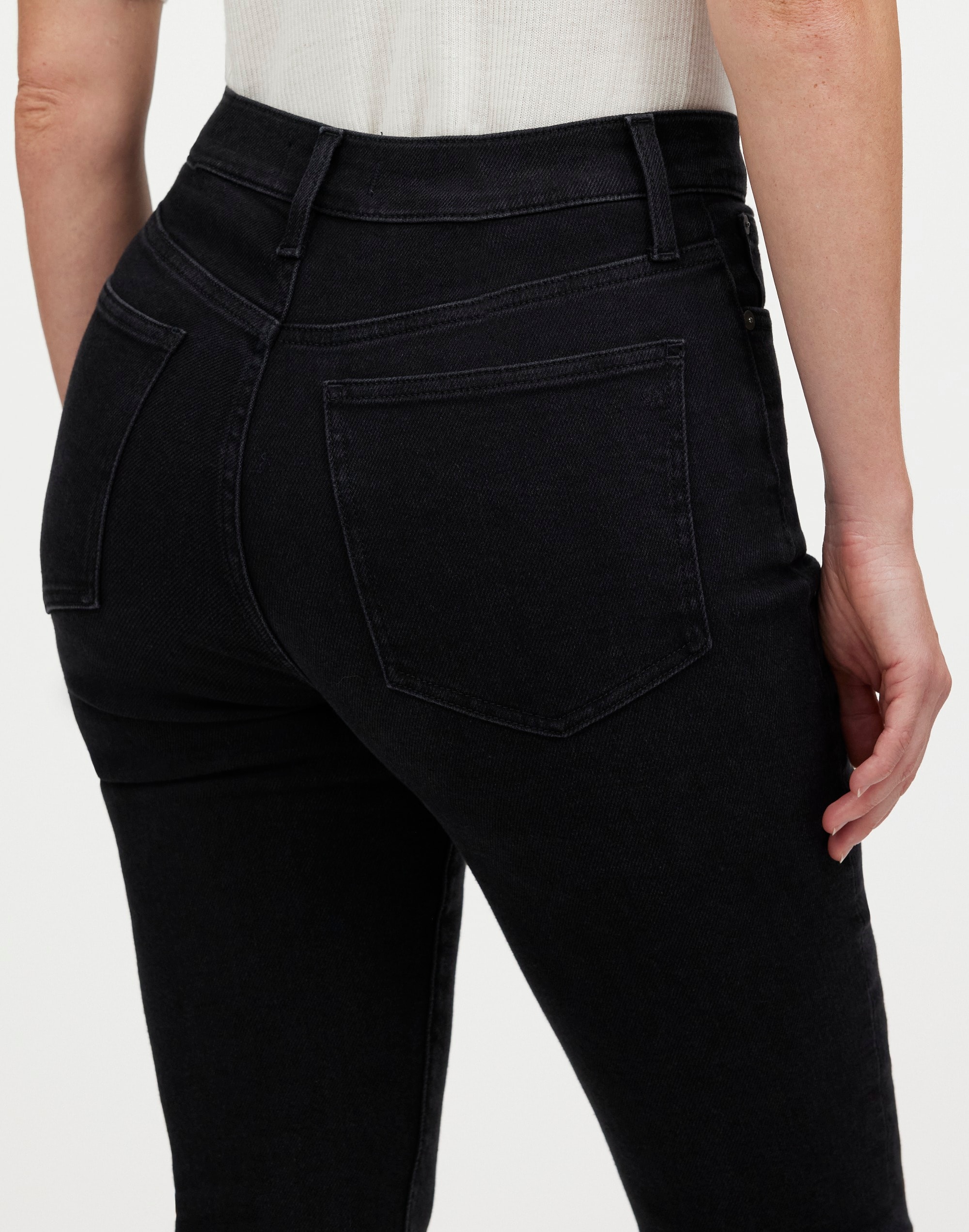 洋書 IN PERFECT SHAPE The Curvy Perfect Vintage Jean | Madewell