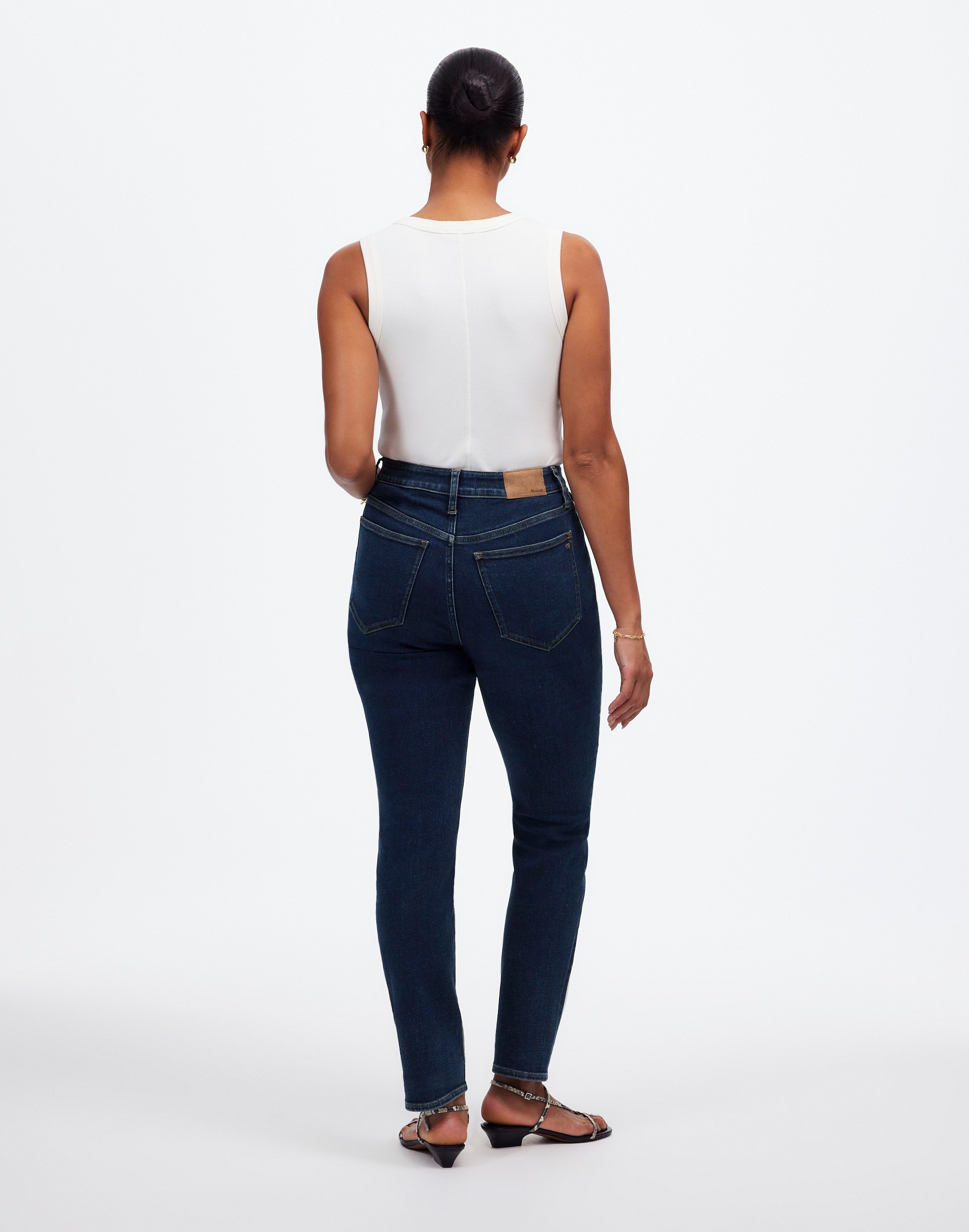 The Curvy Perfect Vintage Jean