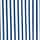 INDIGO AND WHITE STRIPE
