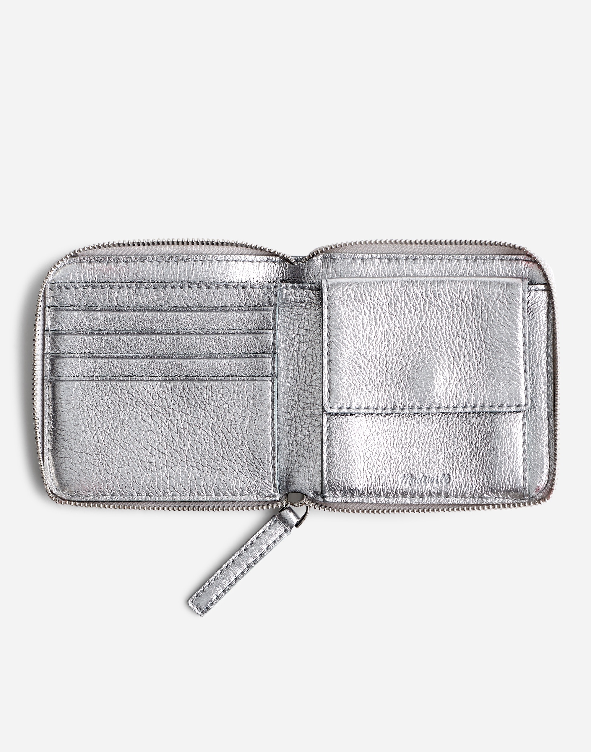 The Essential Zip Wallet