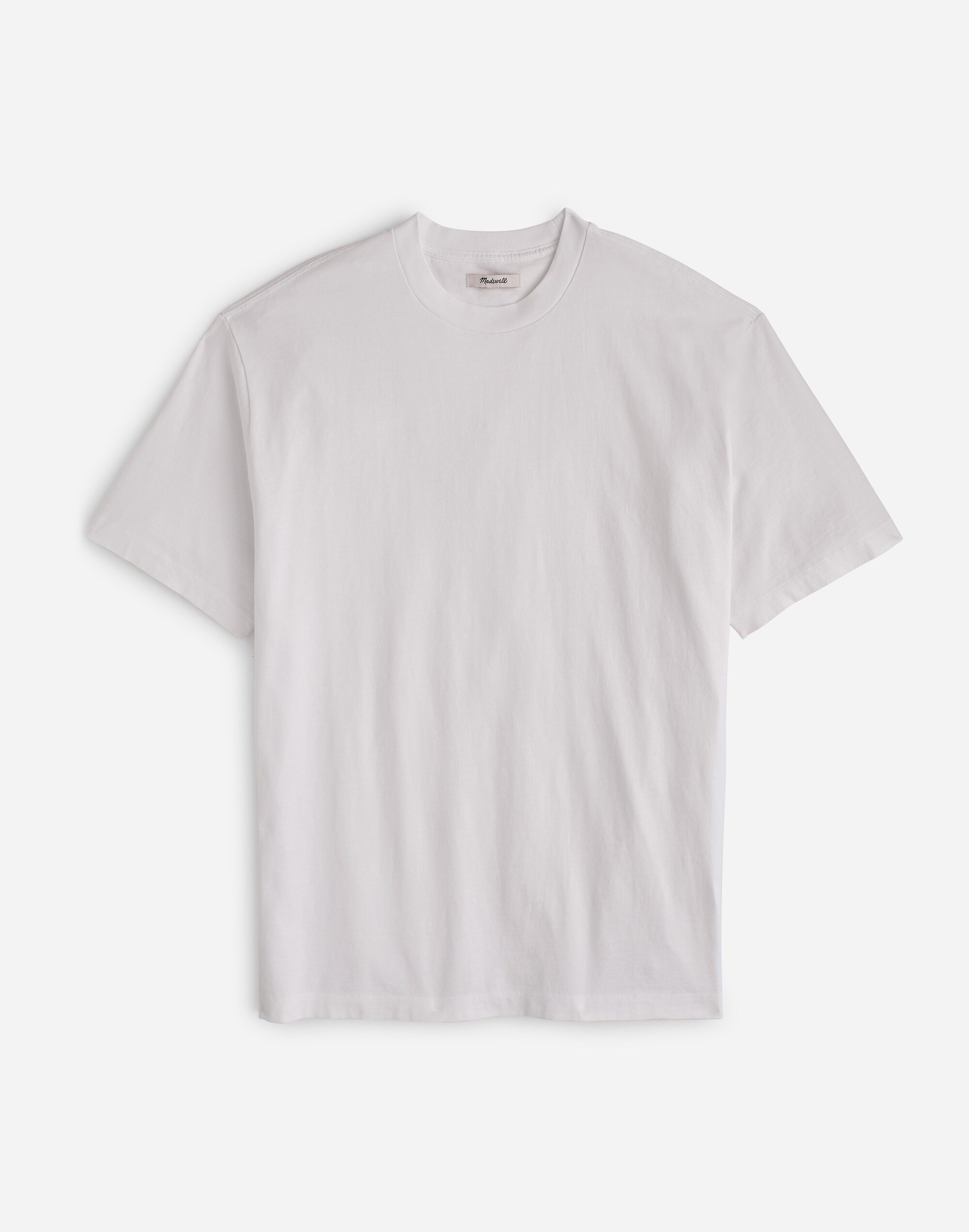 Washed Relaxed Tee