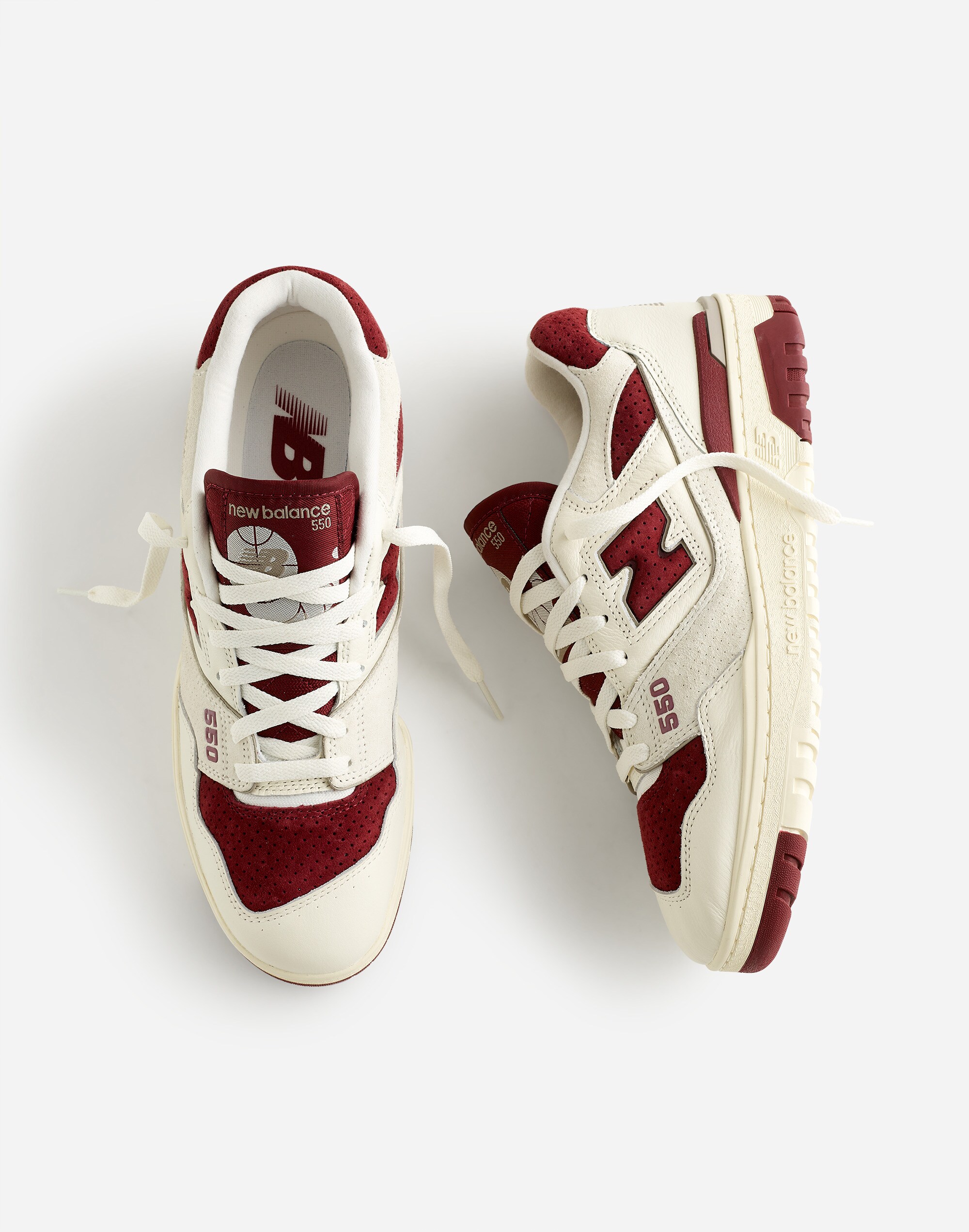 New Balance&reg; 550 Sneakers