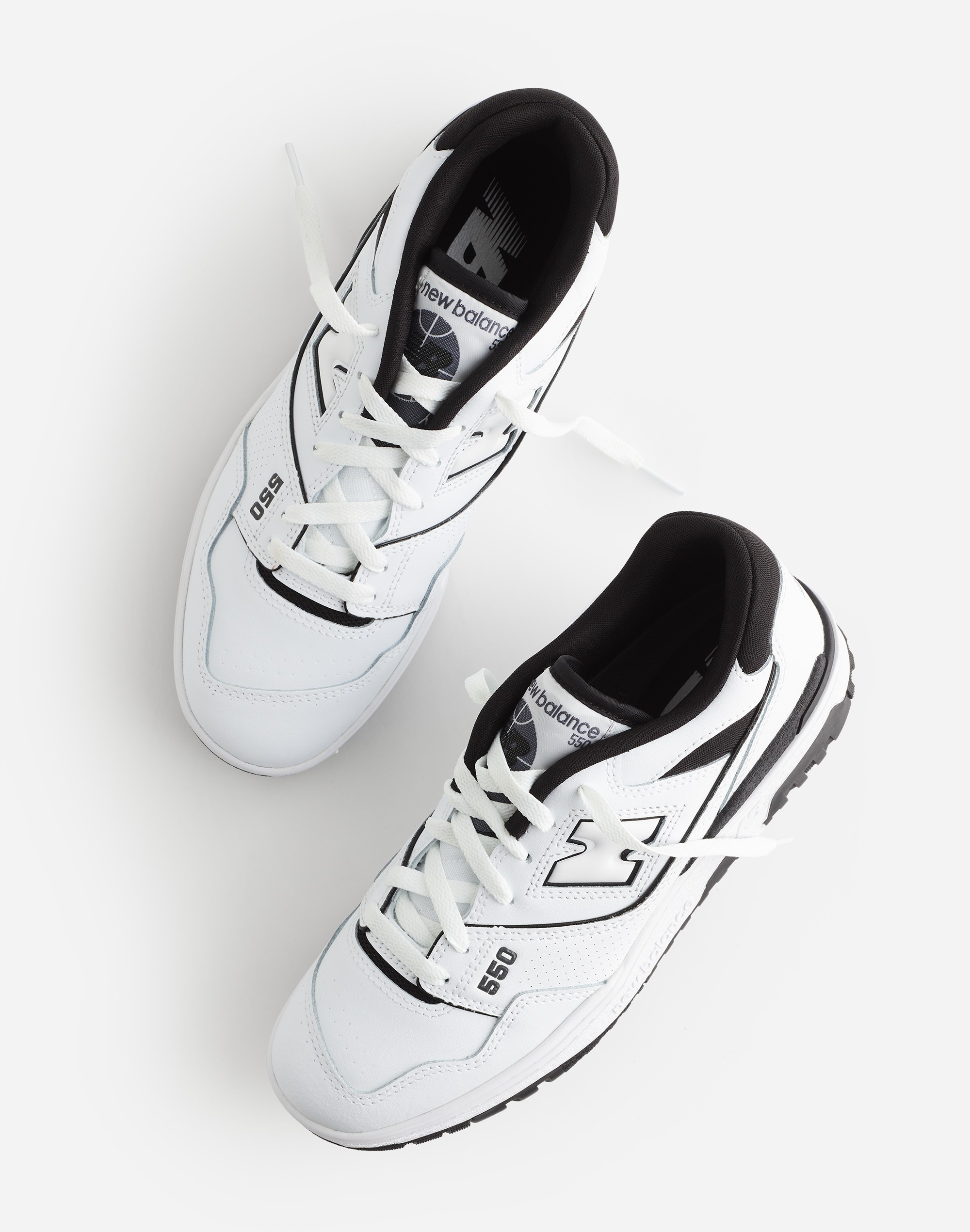 New Balance® Unisex 550 Sneakers