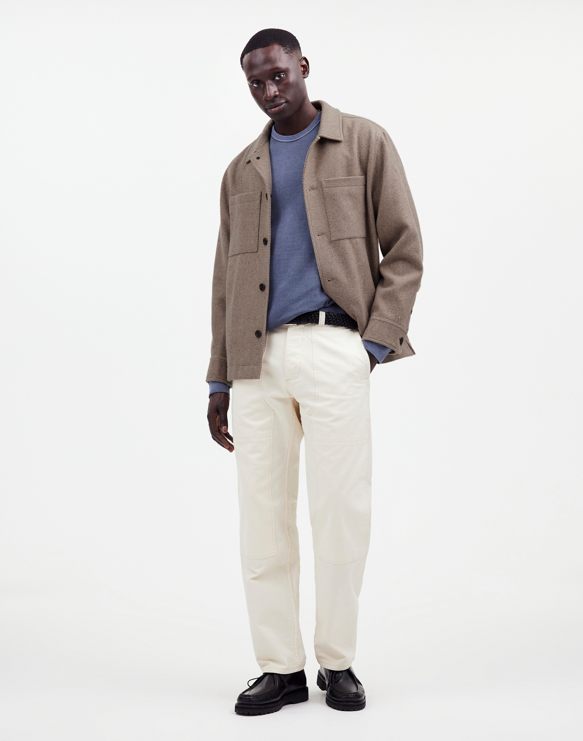 Thermal Long-Sleeve Tee
