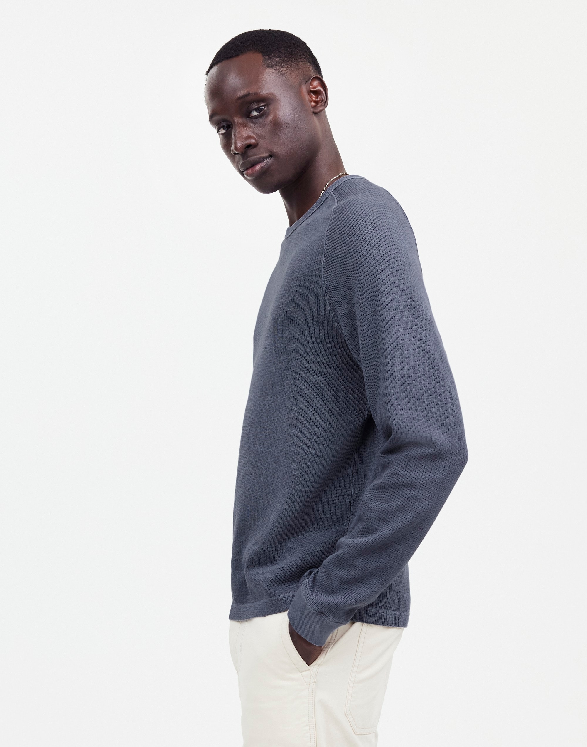 Thermal Long-Sleeve Tee