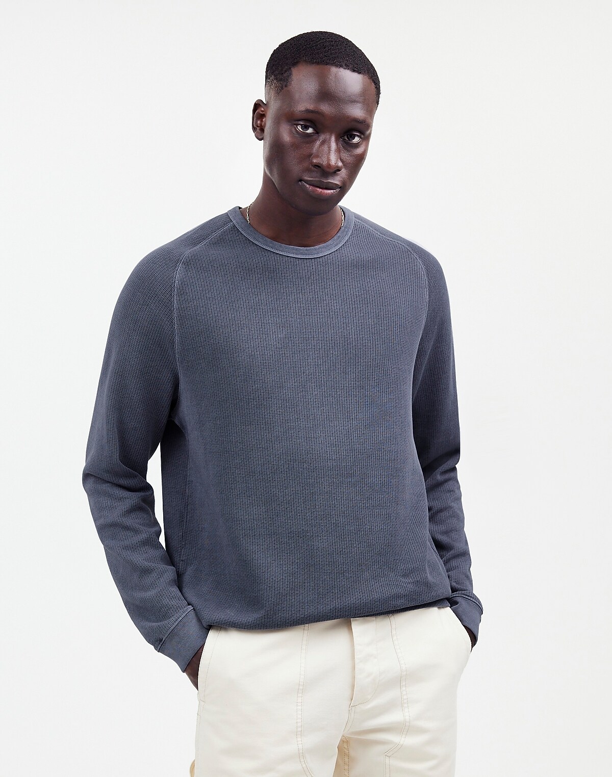 Thermal Long-Sleeve Tee